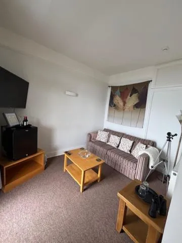 Seating area in The Clifton