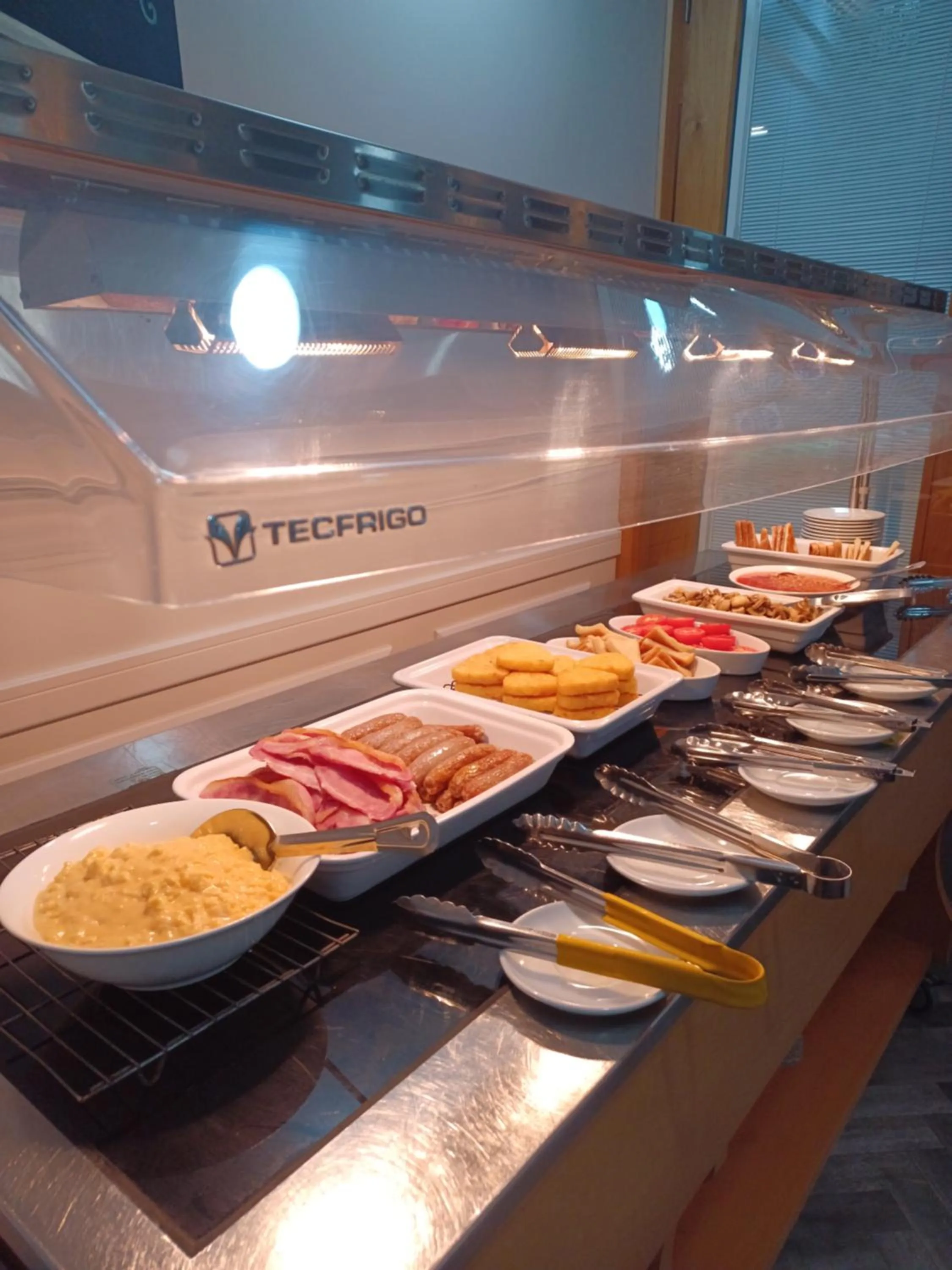 Food and drinks in Red Lion Hotel