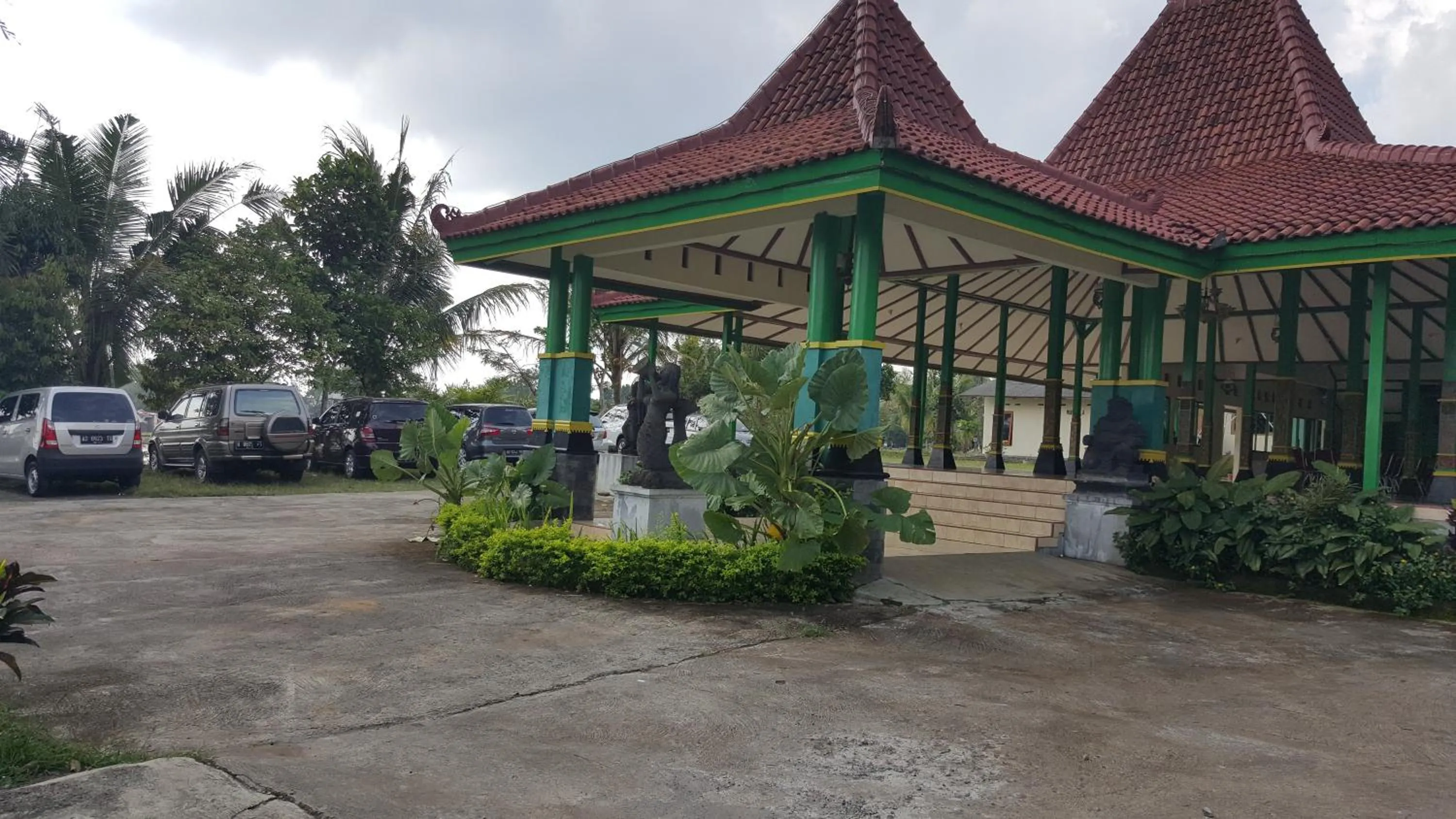 Putri Duyung Guest House