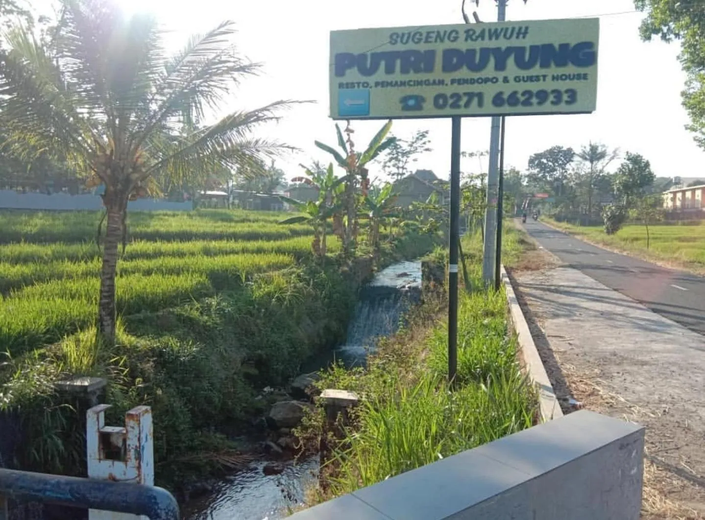 Putri Duyung Guest House