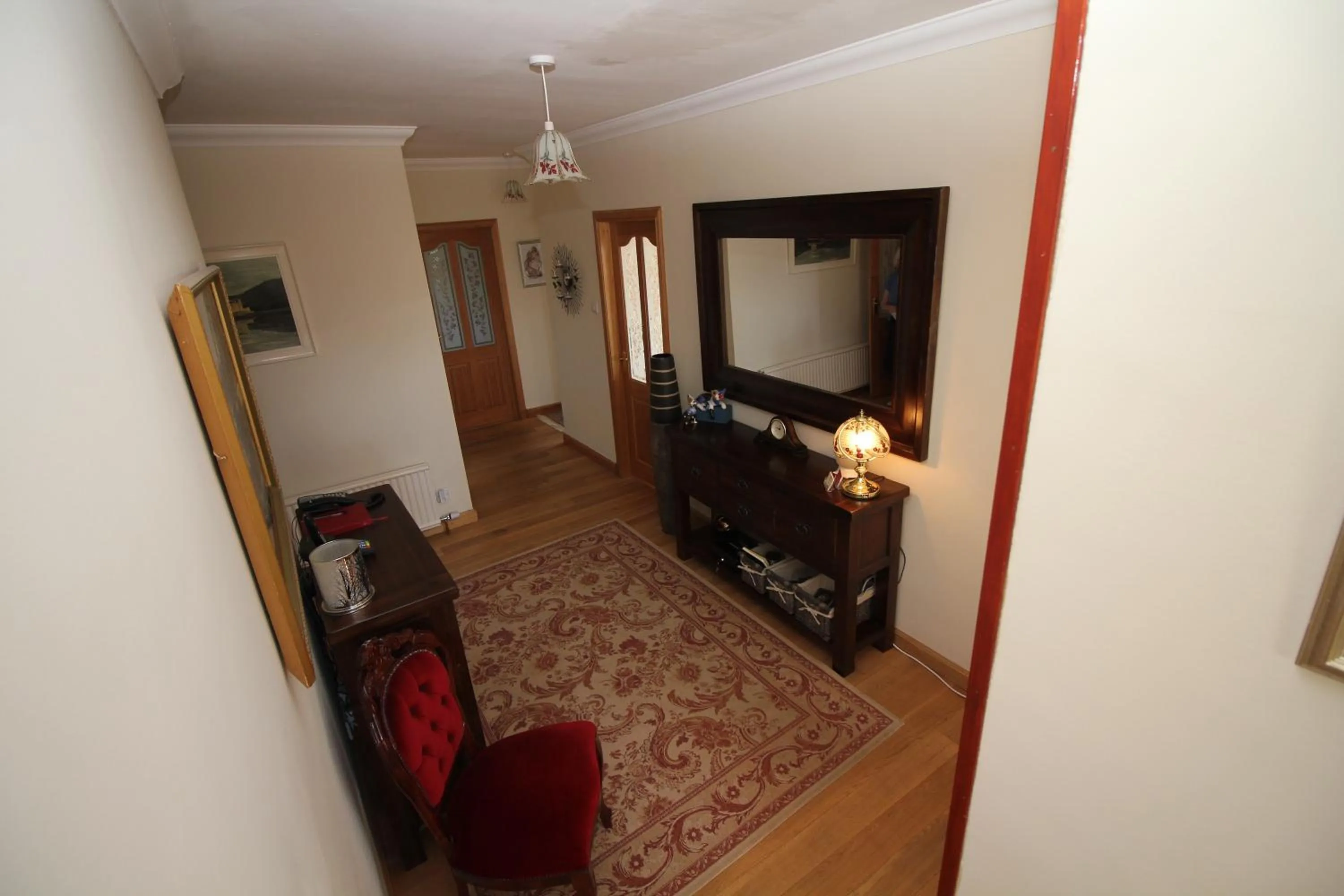 Lobby or reception in Manor House