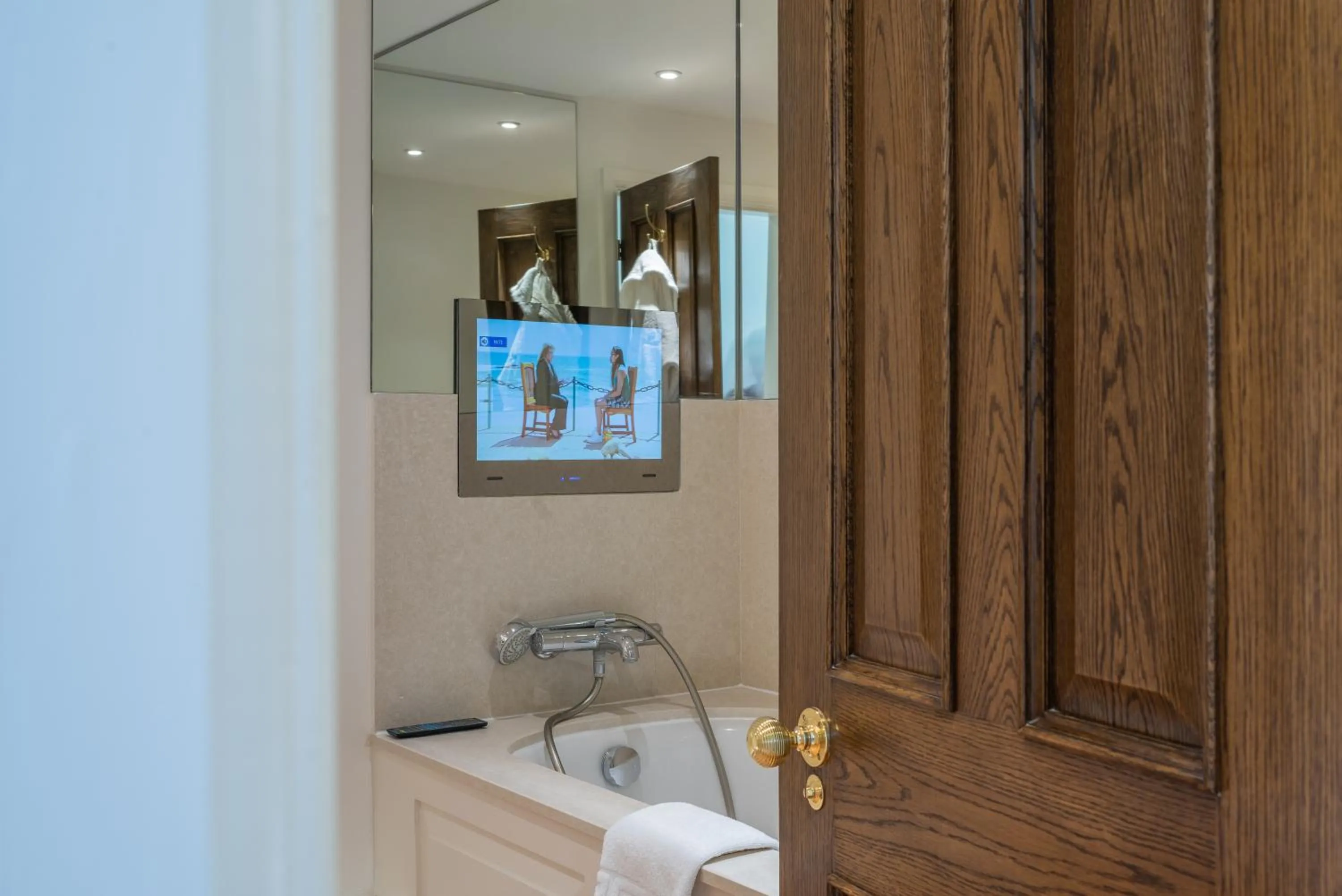 Rushton Hall Hotel and Spa