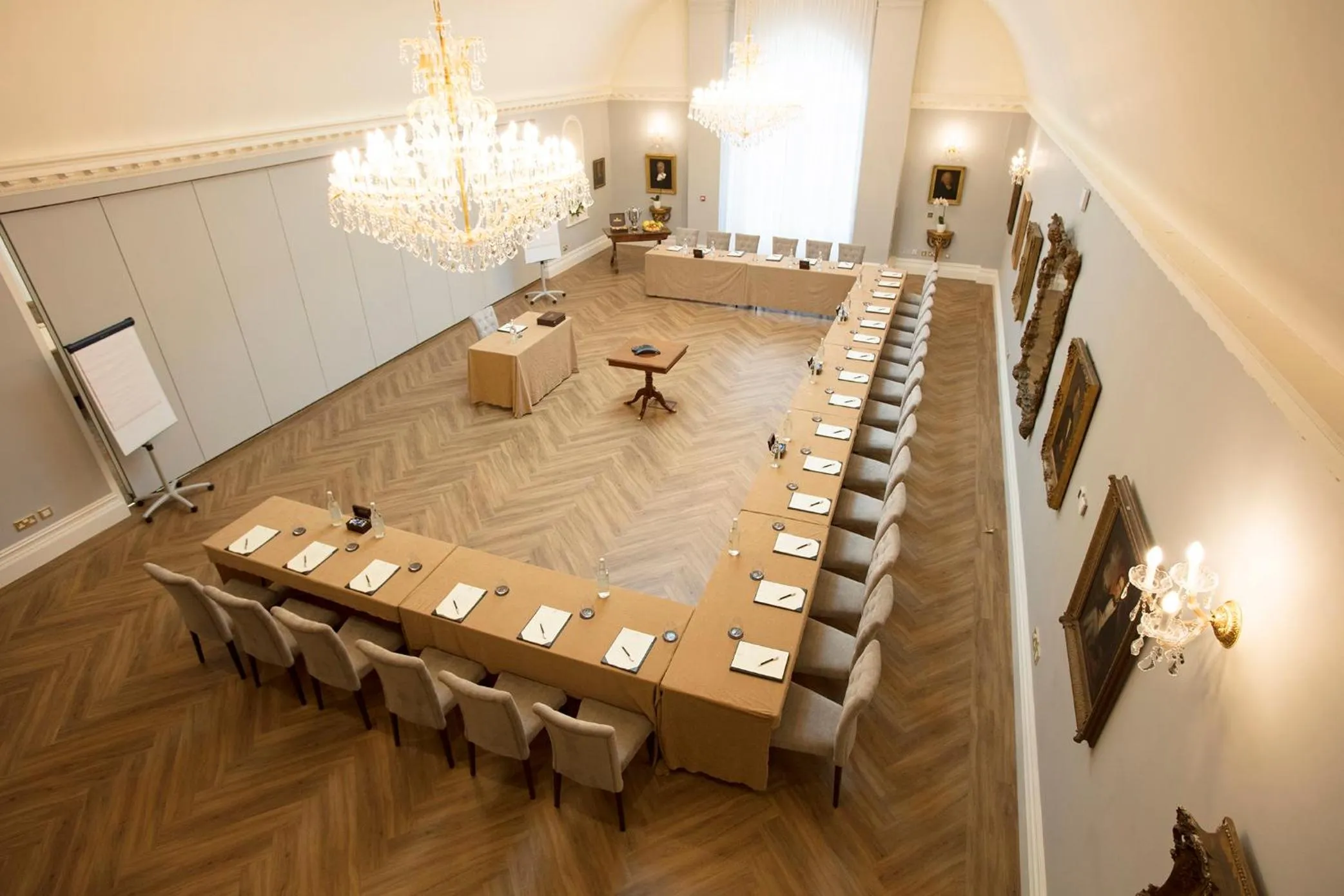 Rushton Hall Hotel and Spa