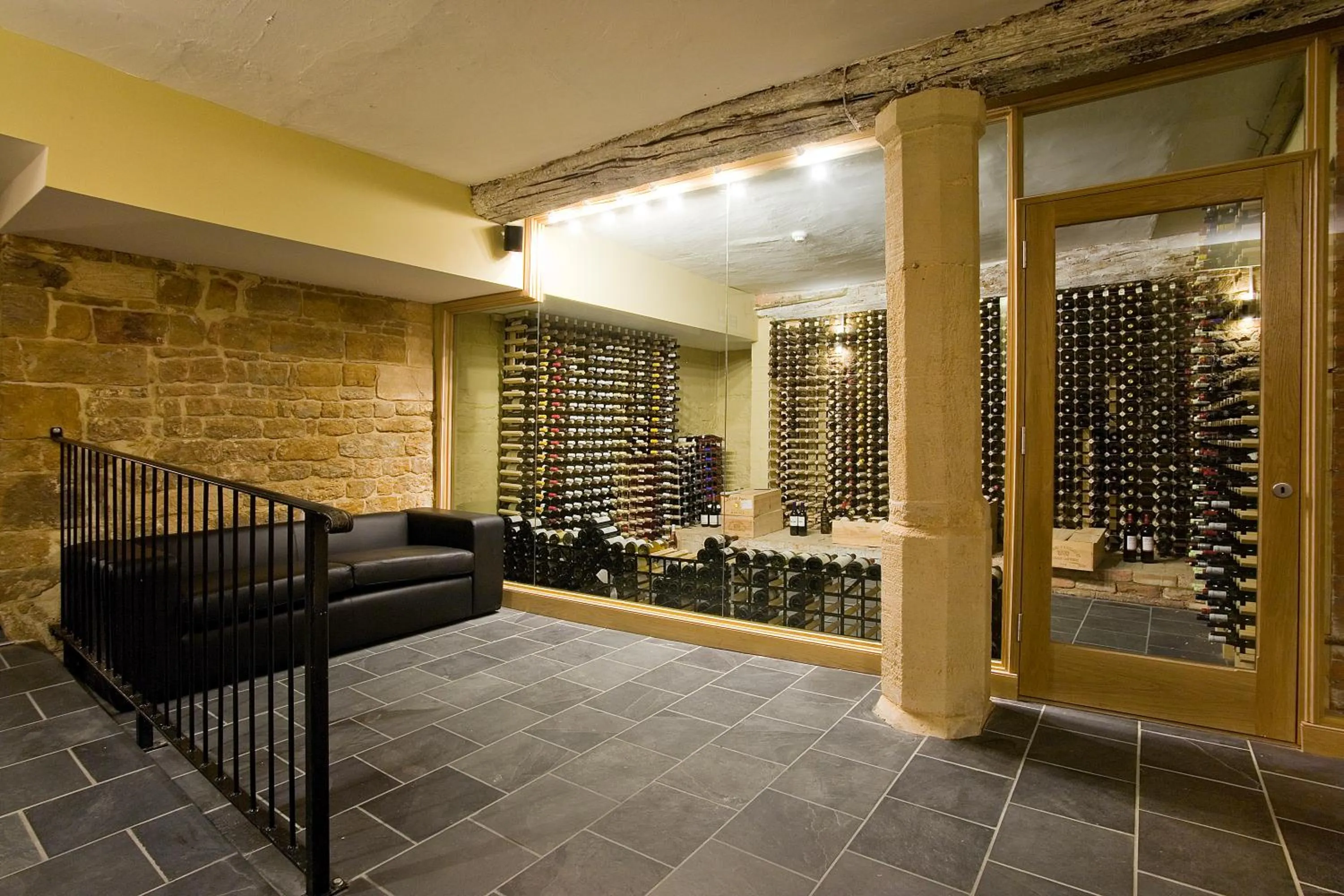 Rushton Hall Hotel and Spa