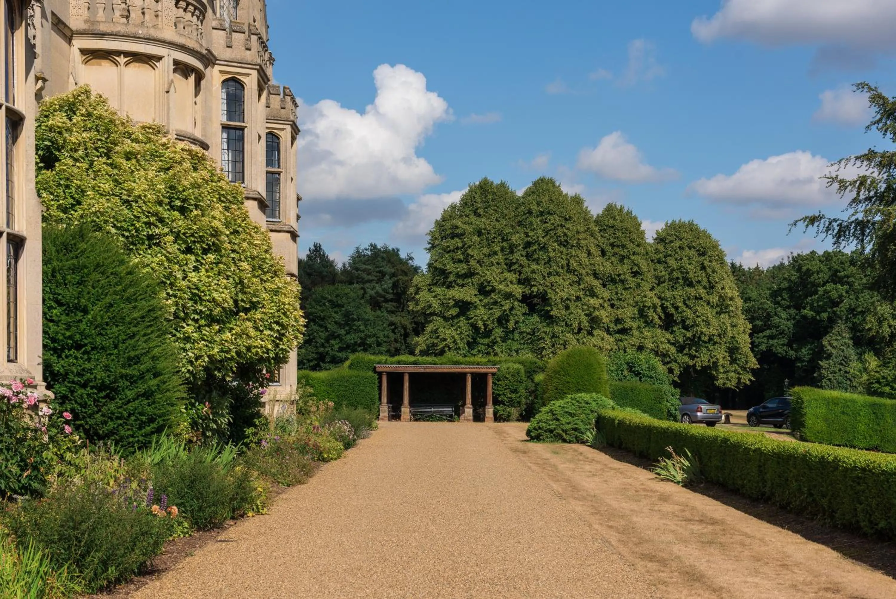 Rushton Hall Hotel and Spa