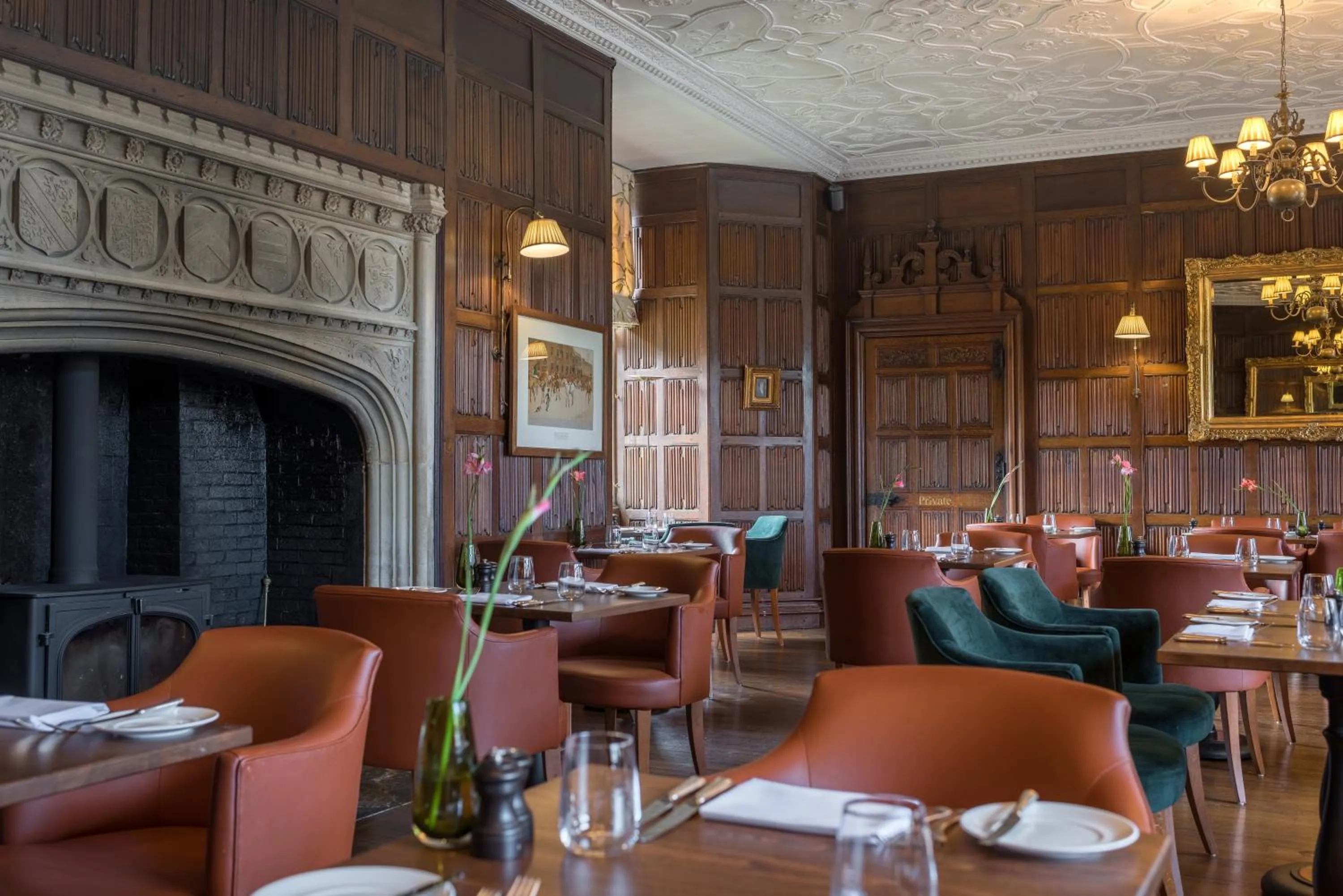 Rushton Hall Hotel and Spa