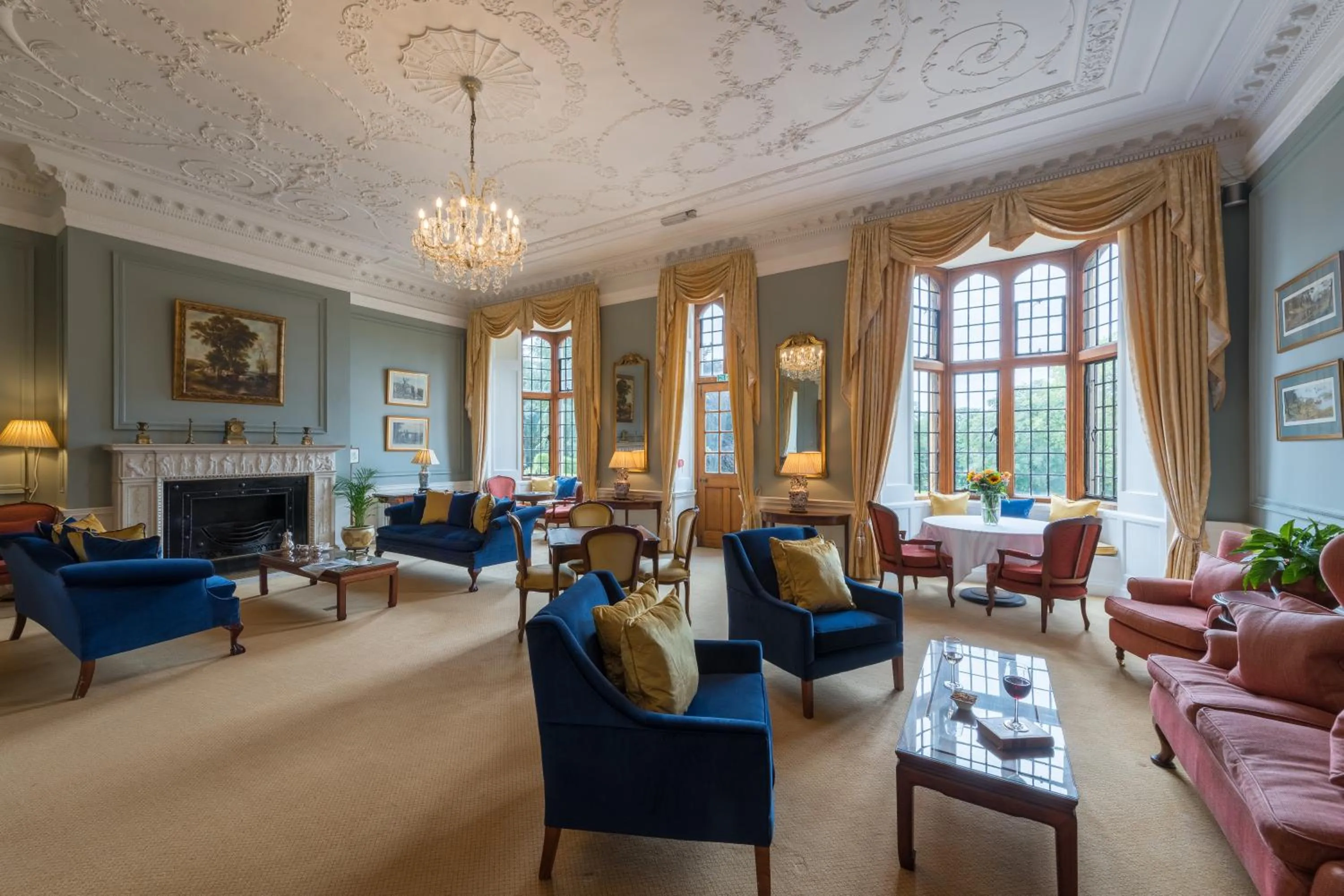 Rushton Hall Hotel and Spa