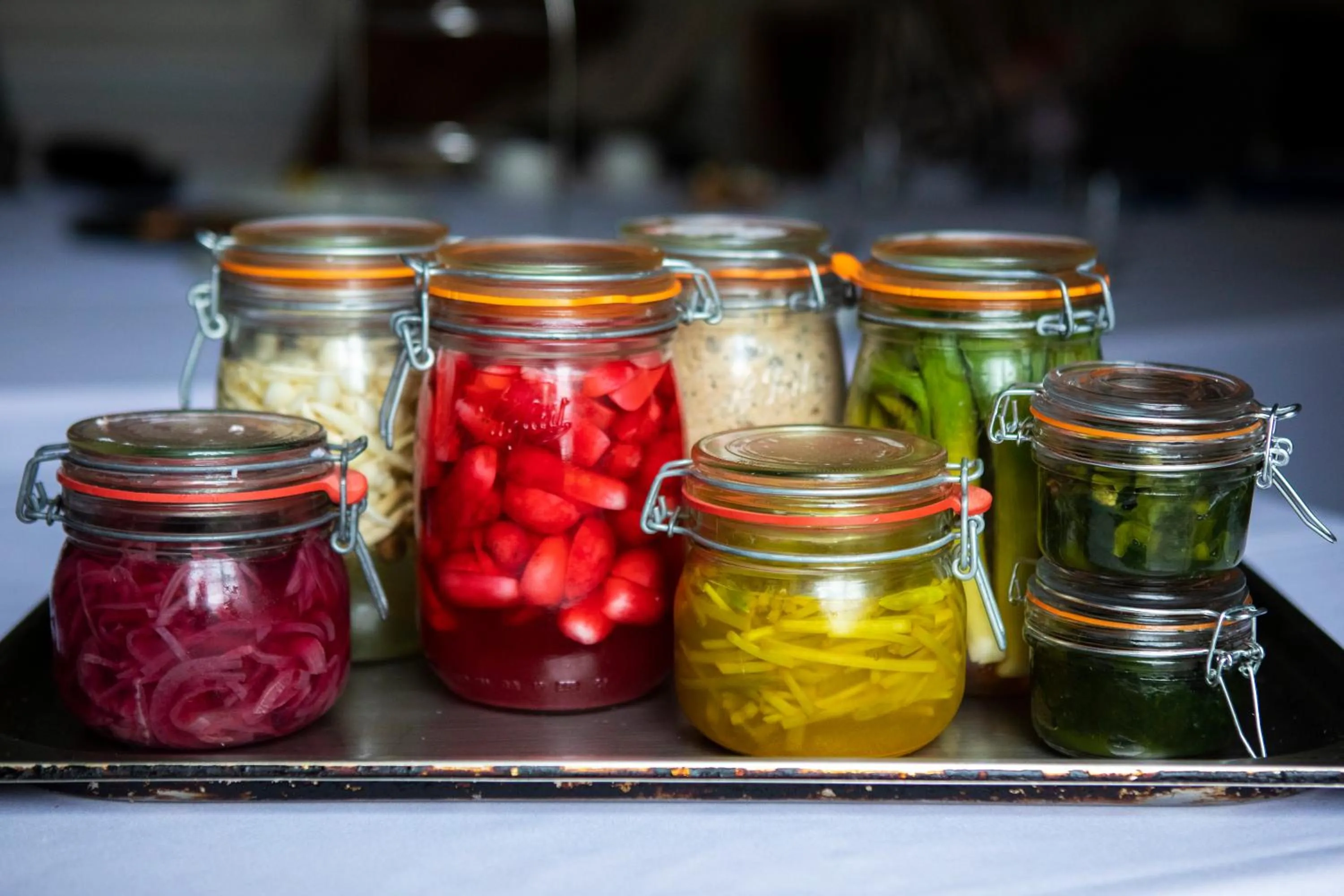 Food and drinks in Hintlesham Hall Hotel