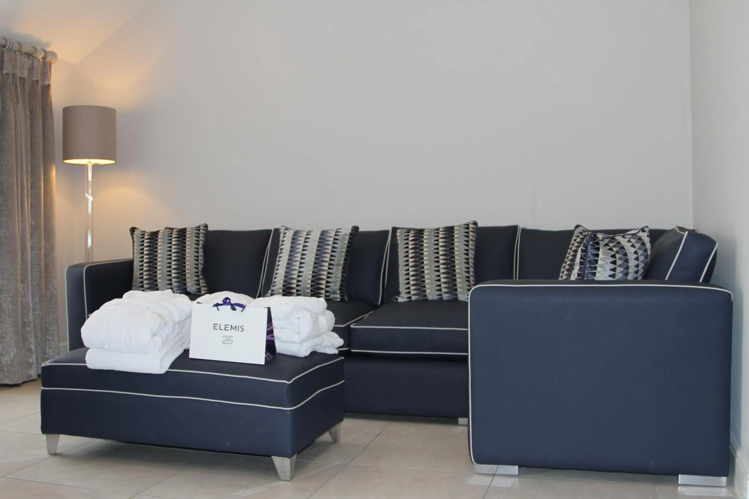 Spa and wellness centre/facilities in Hintlesham Hall Hotel