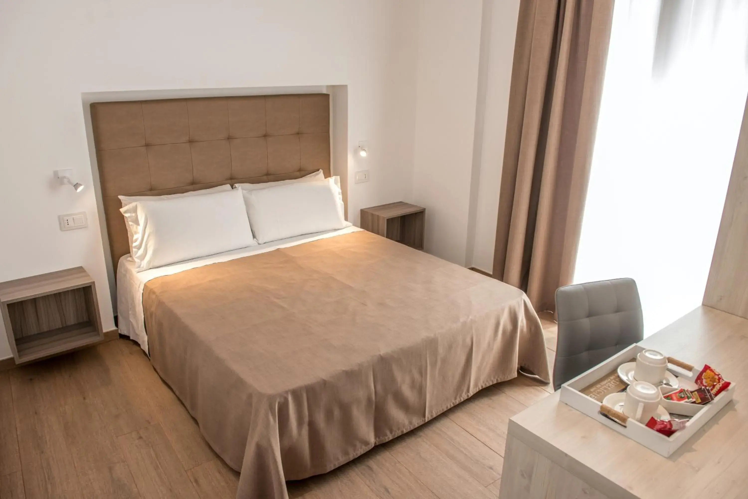 Double Room in I Cordari B&B Double Room in I Cordari B&B