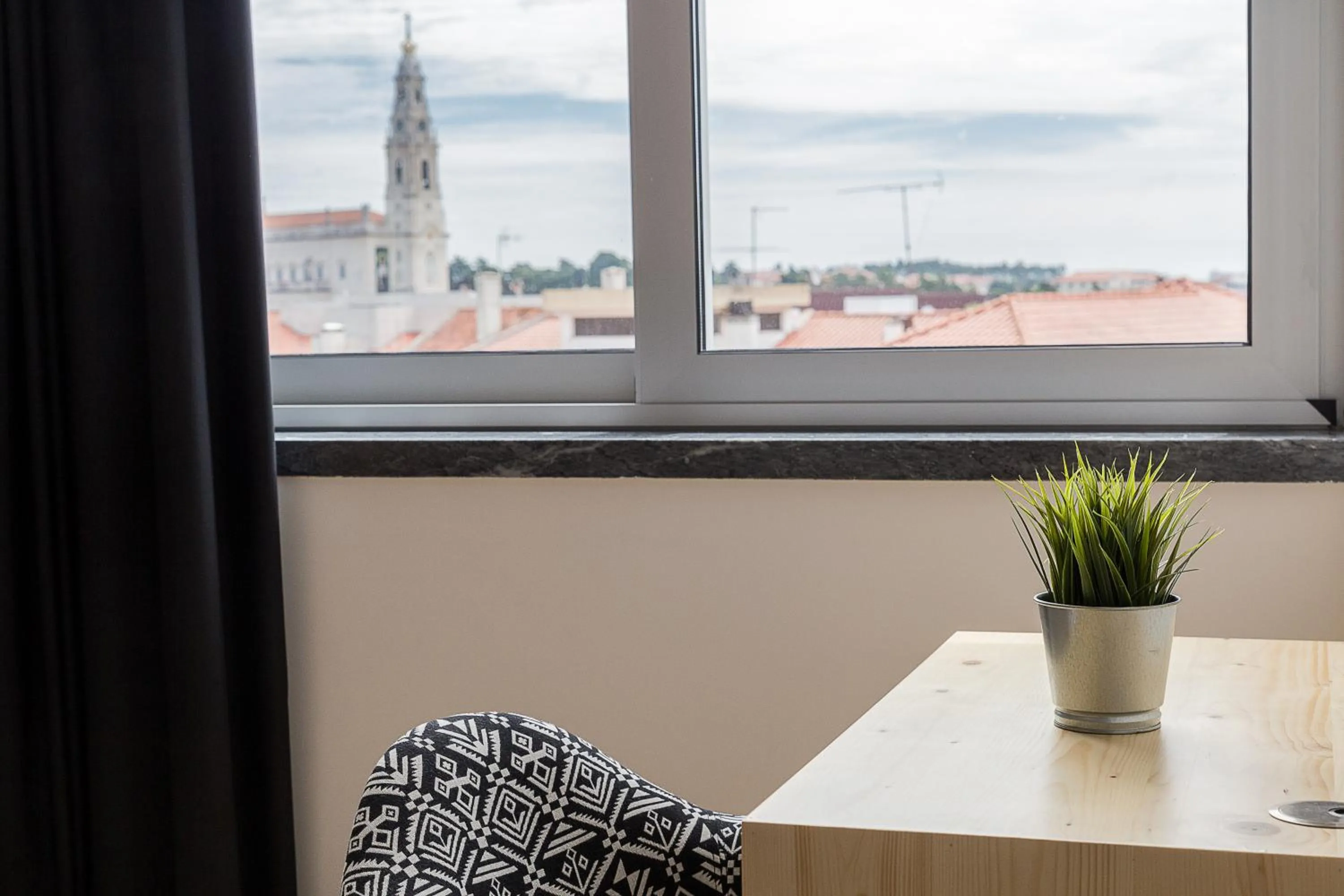 Decorative detail in Hotel Santa Isabel