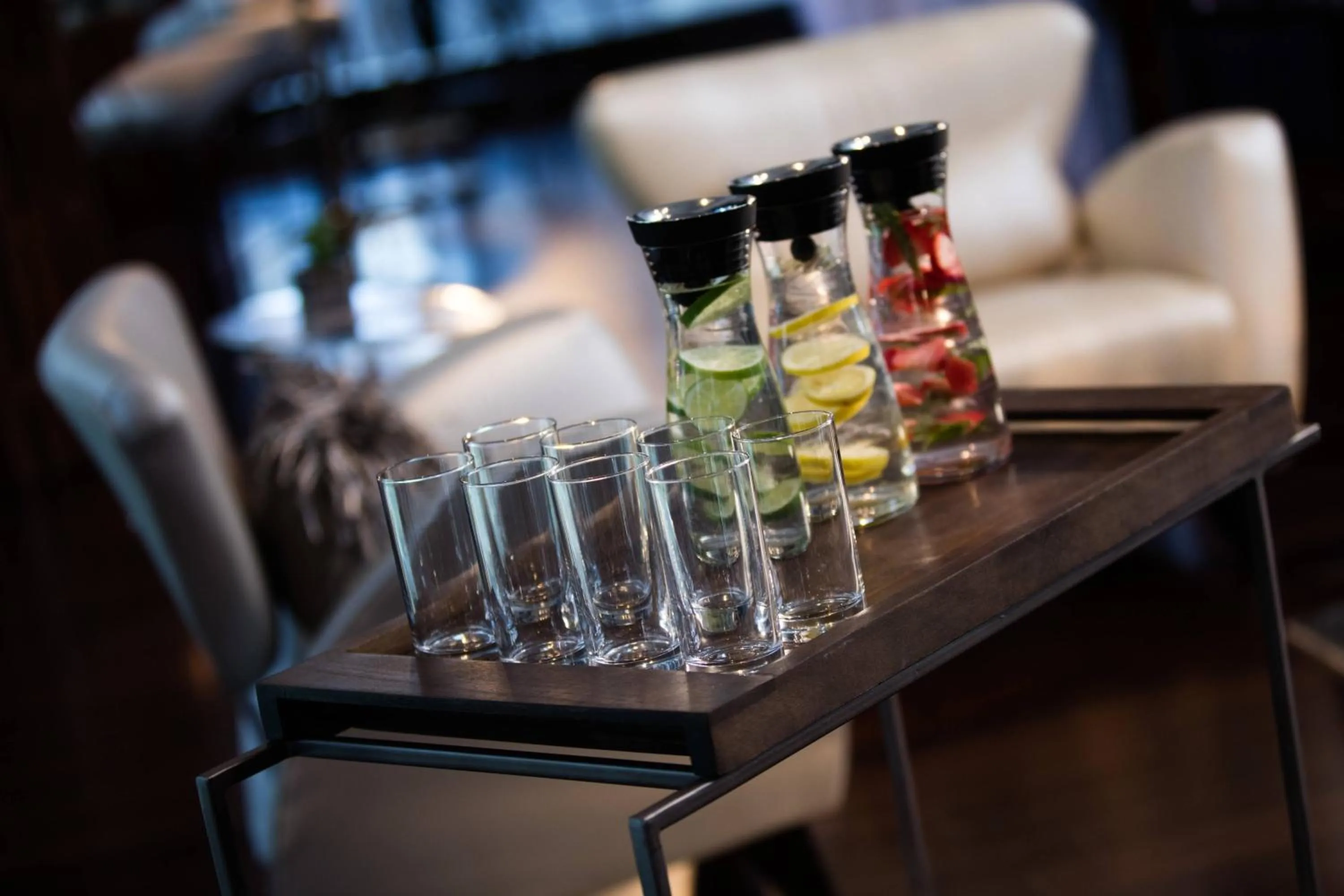 Meeting/conference room in Renaissance New York Times Square by Marriott