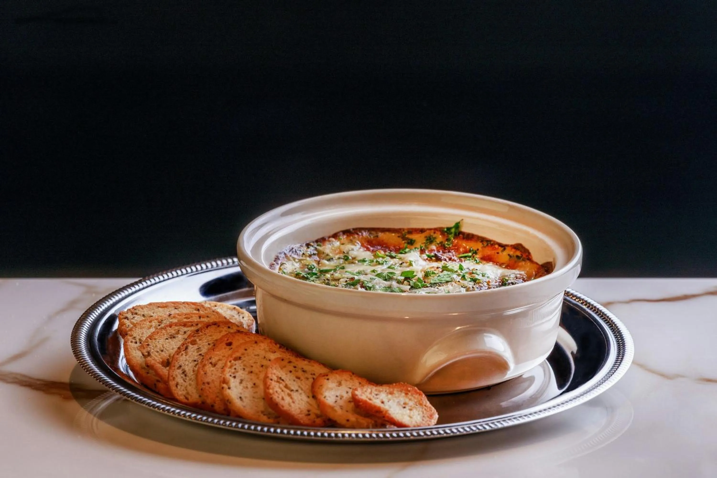 Restaurant/places to eat in Renaissance New York Times Square by Marriott