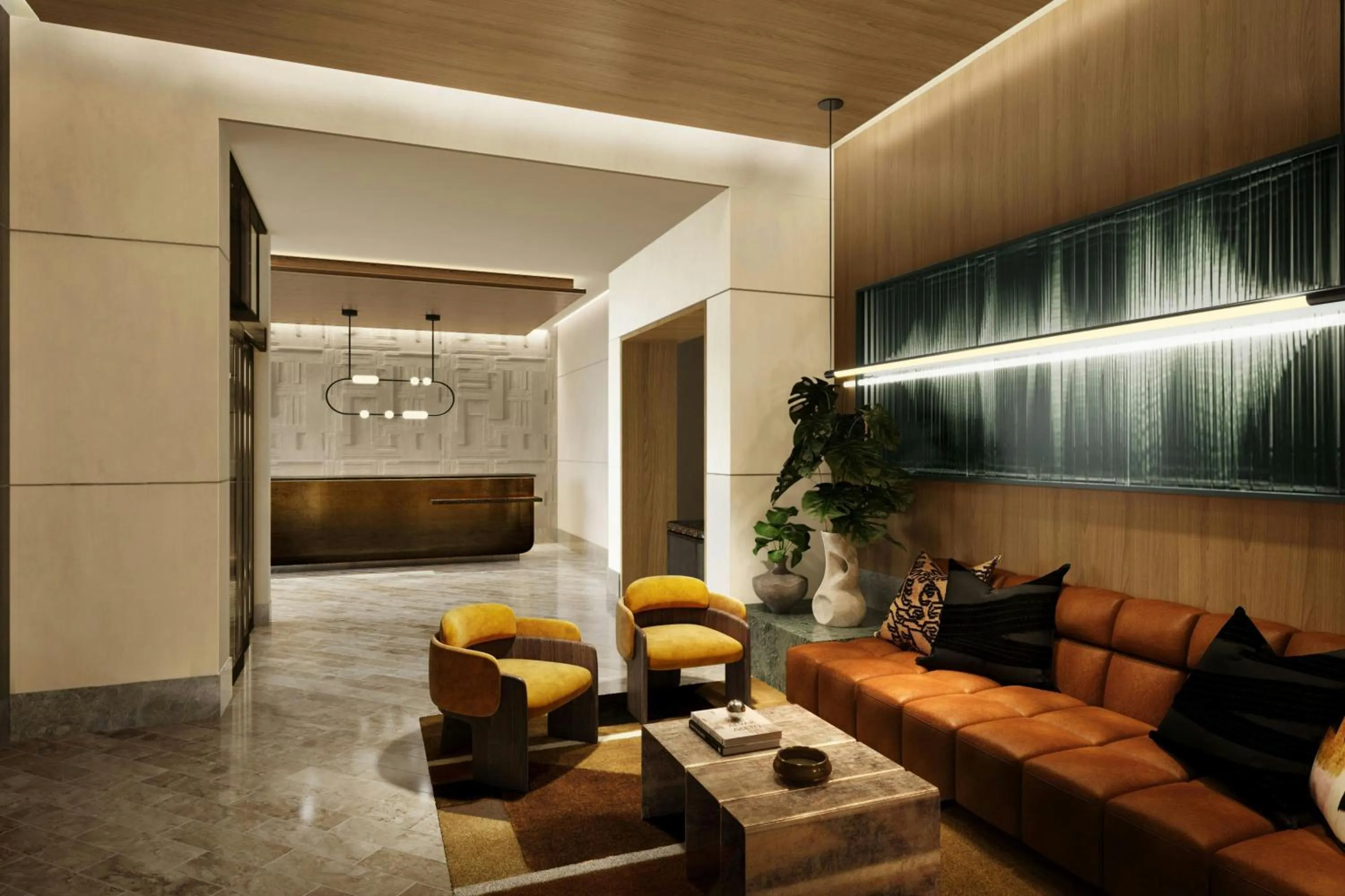 View (from property/room) in Renaissance New York Times Square by Marriott