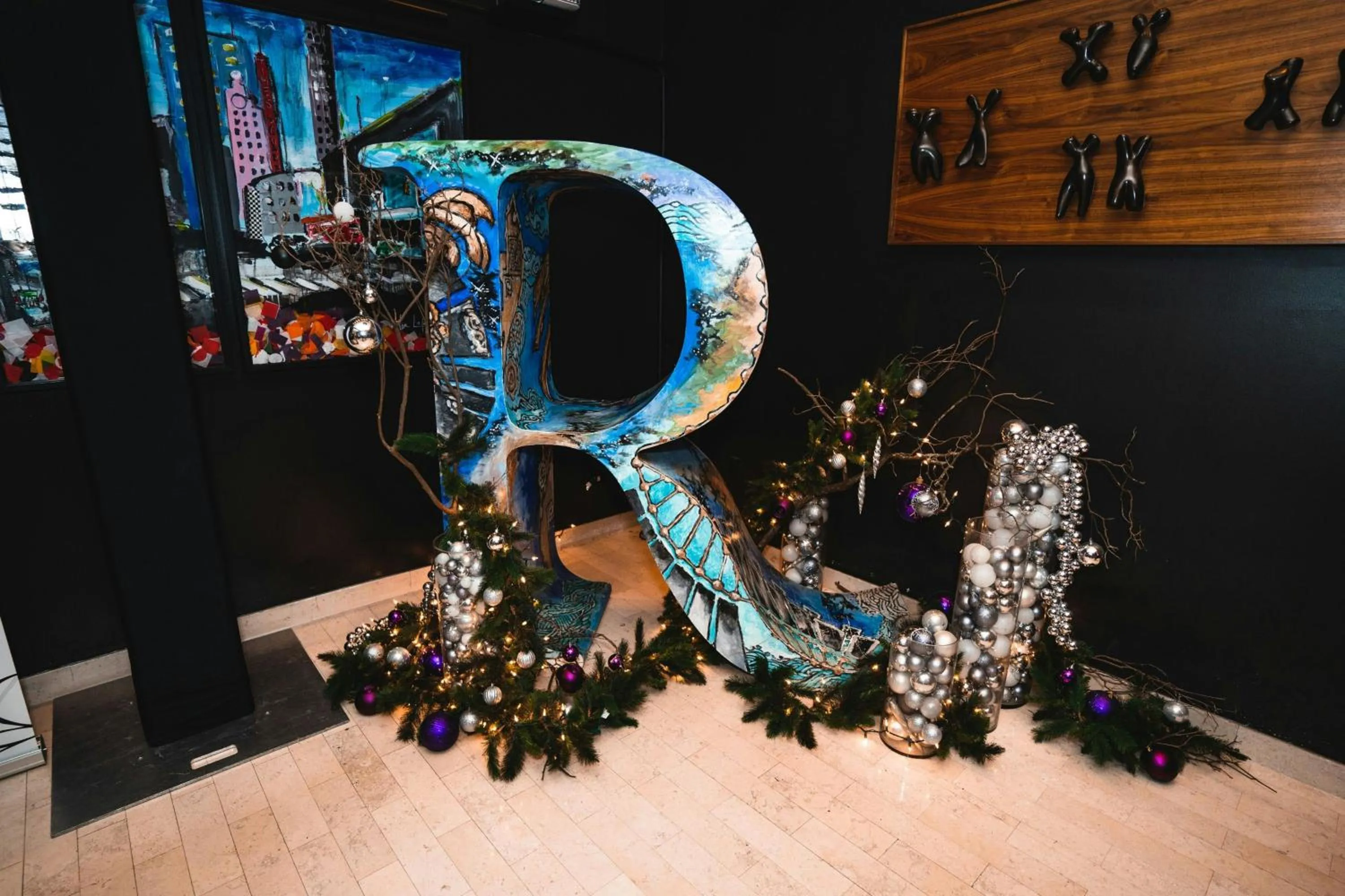 View (from property/room) in Renaissance New York Times Square by Marriott