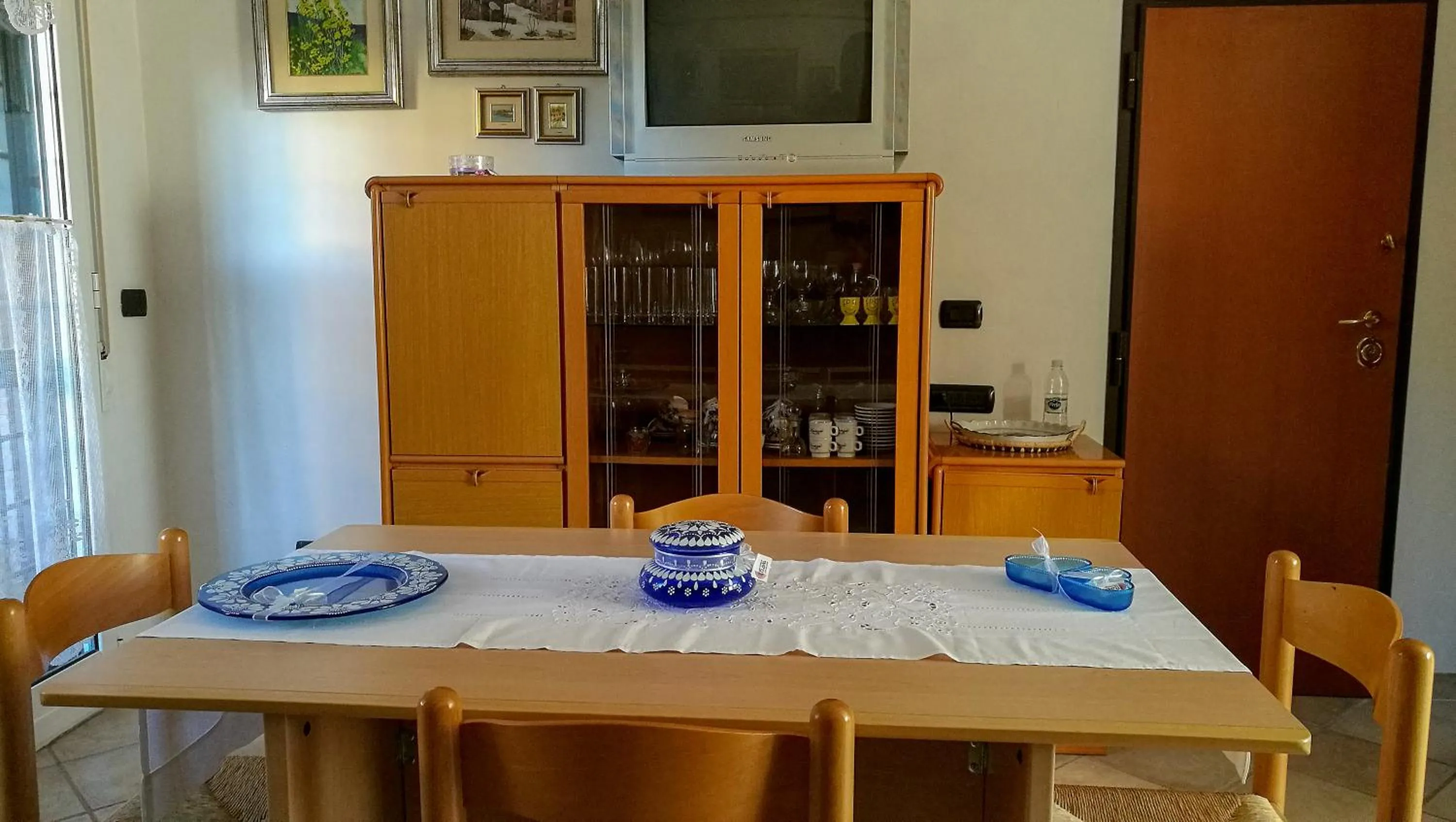 Living room in Mattoni Nel Verde