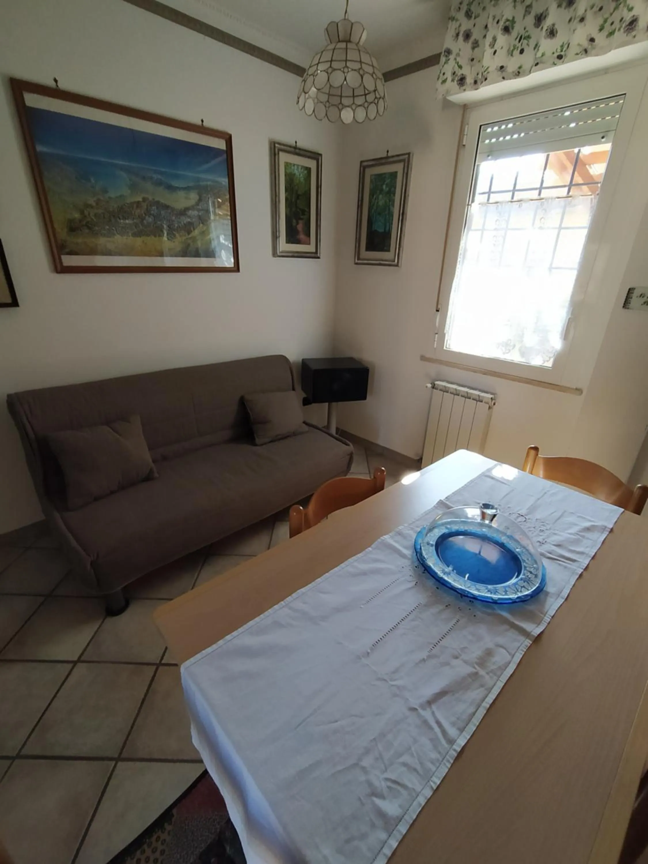 Living room in Mattoni Nel Verde