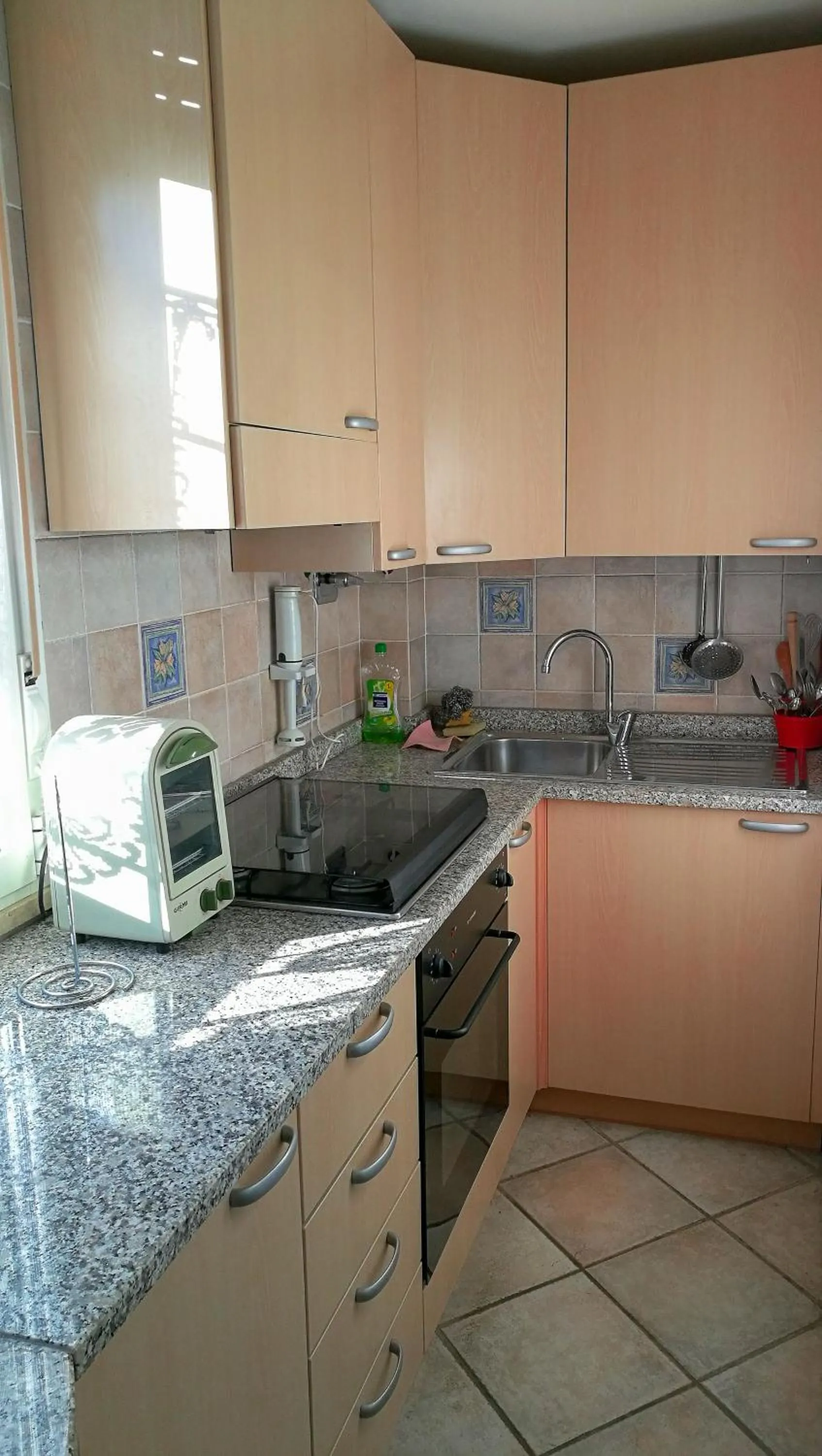 Kitchen or kitchenette in Mattoni Nel Verde