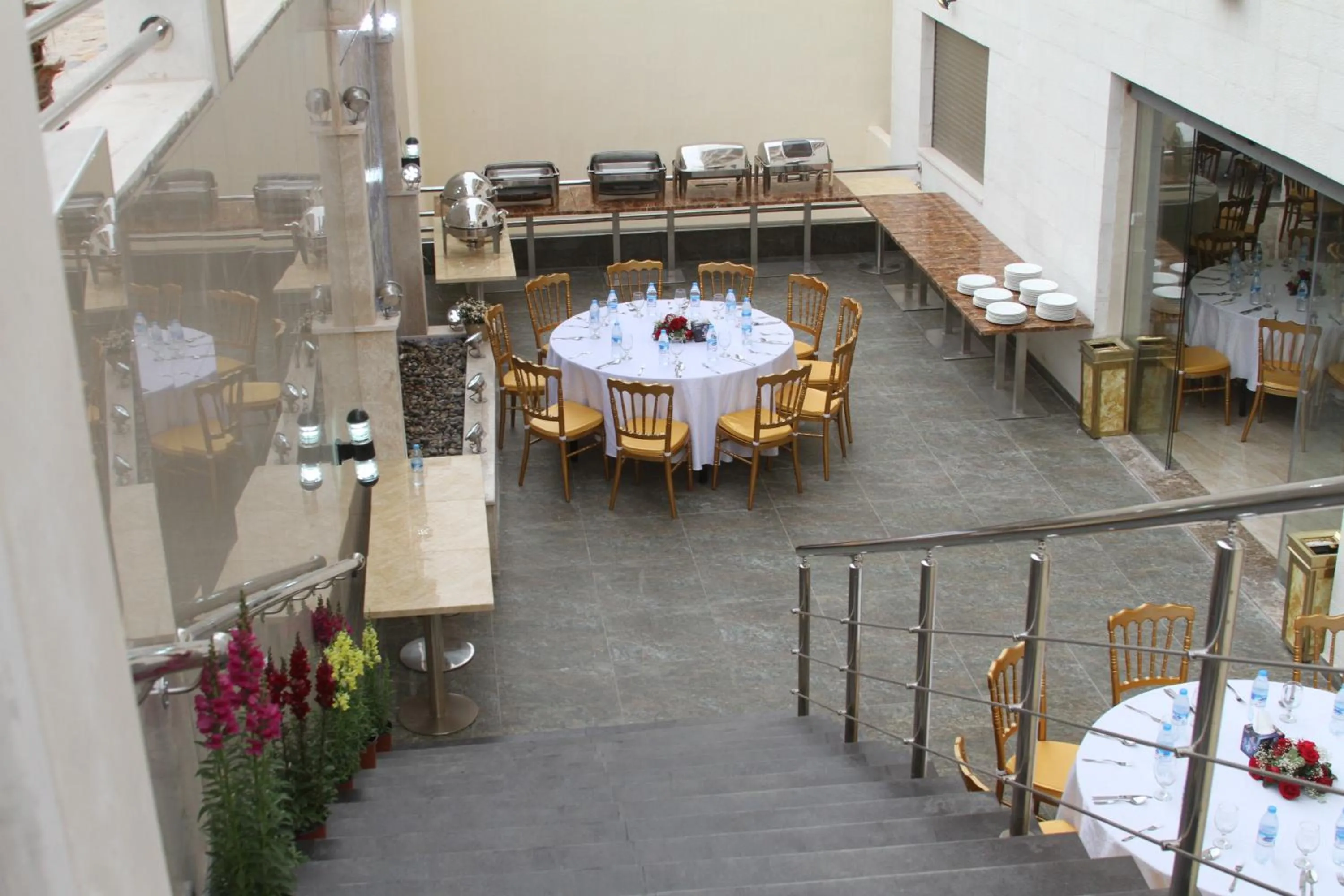 Property building in Aljamal Hotel