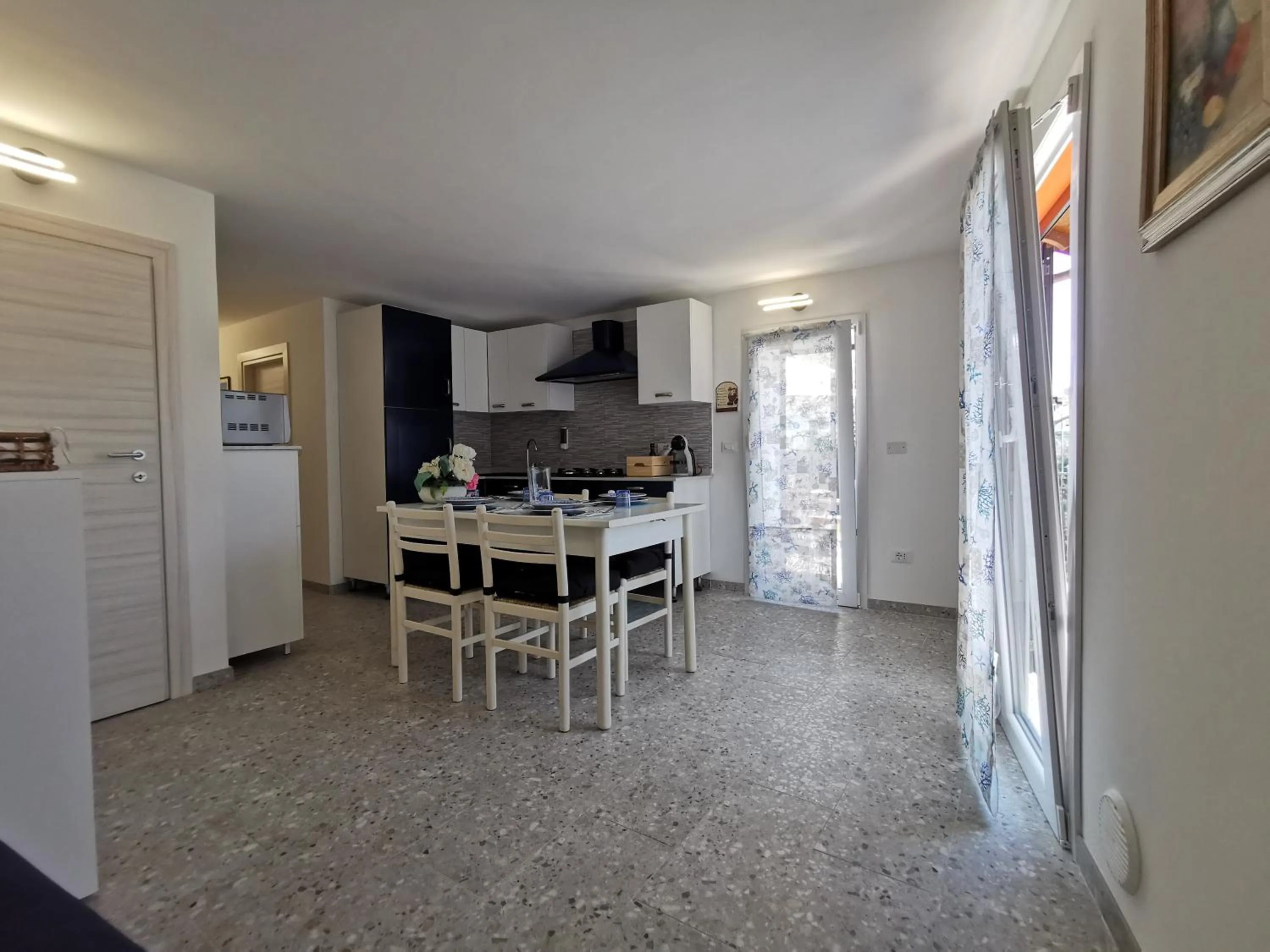 Dining area in Il Viaggio