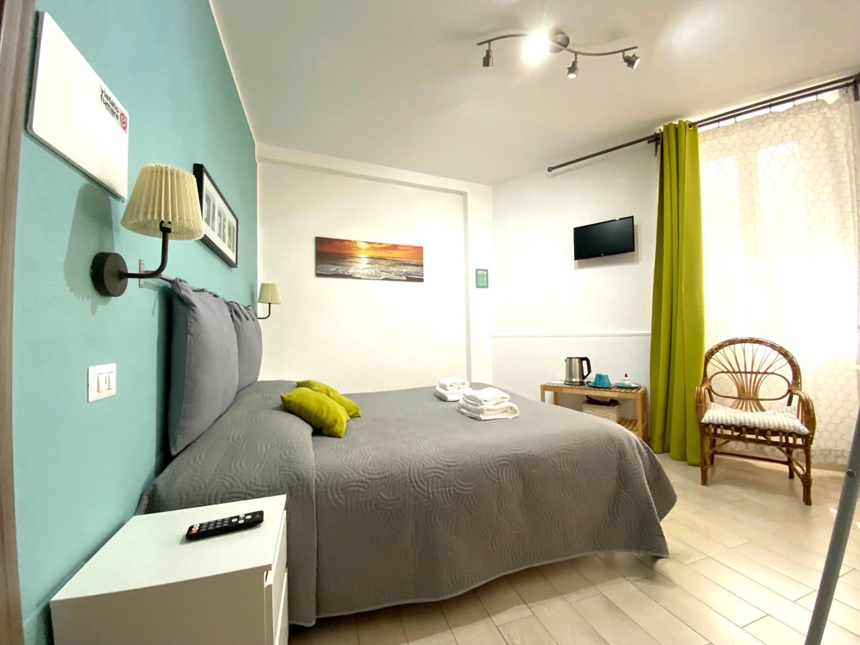 Double Room - single occupancy in Bed & Breakfast La Rocca