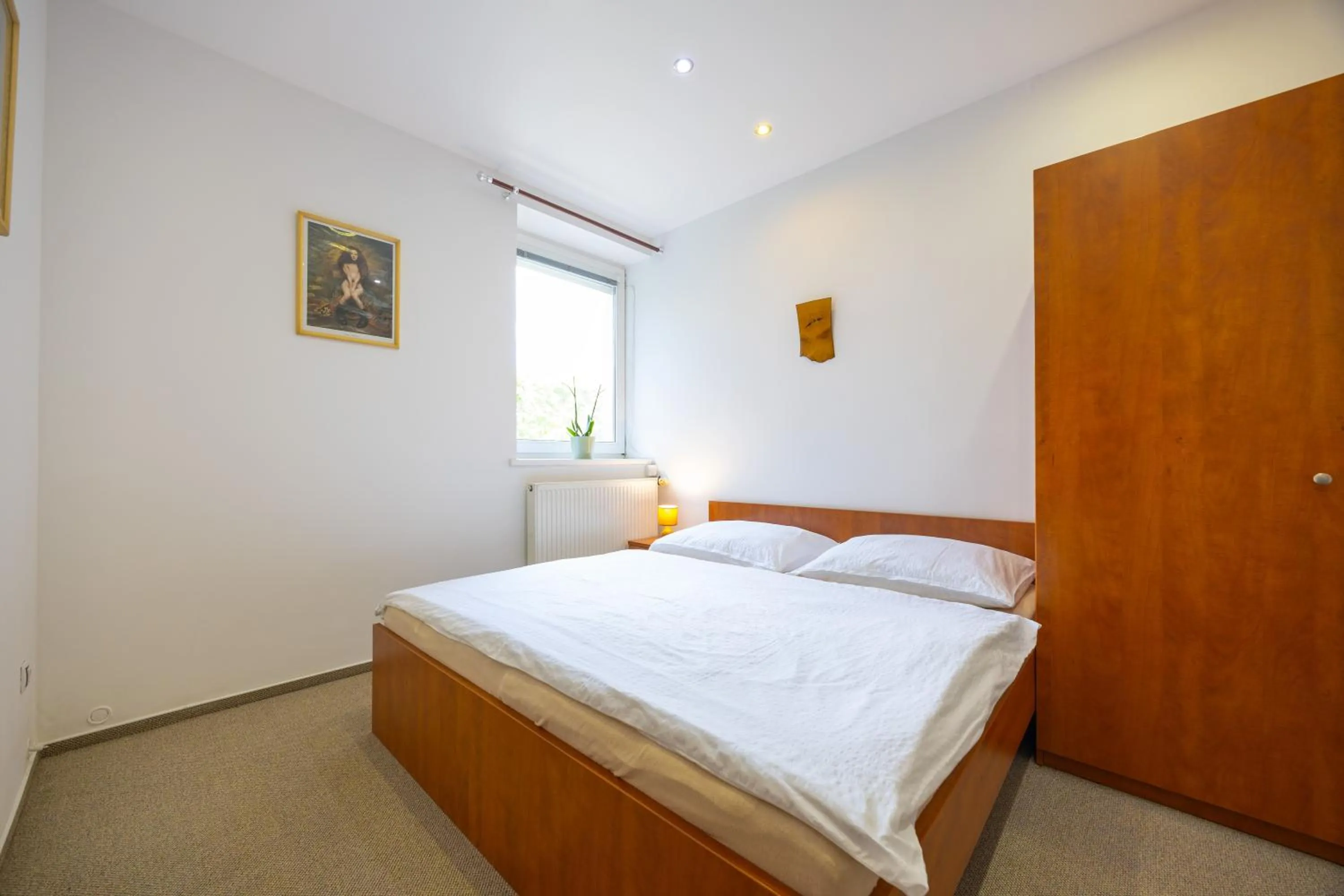 Apartmán Olomouc 2+KK