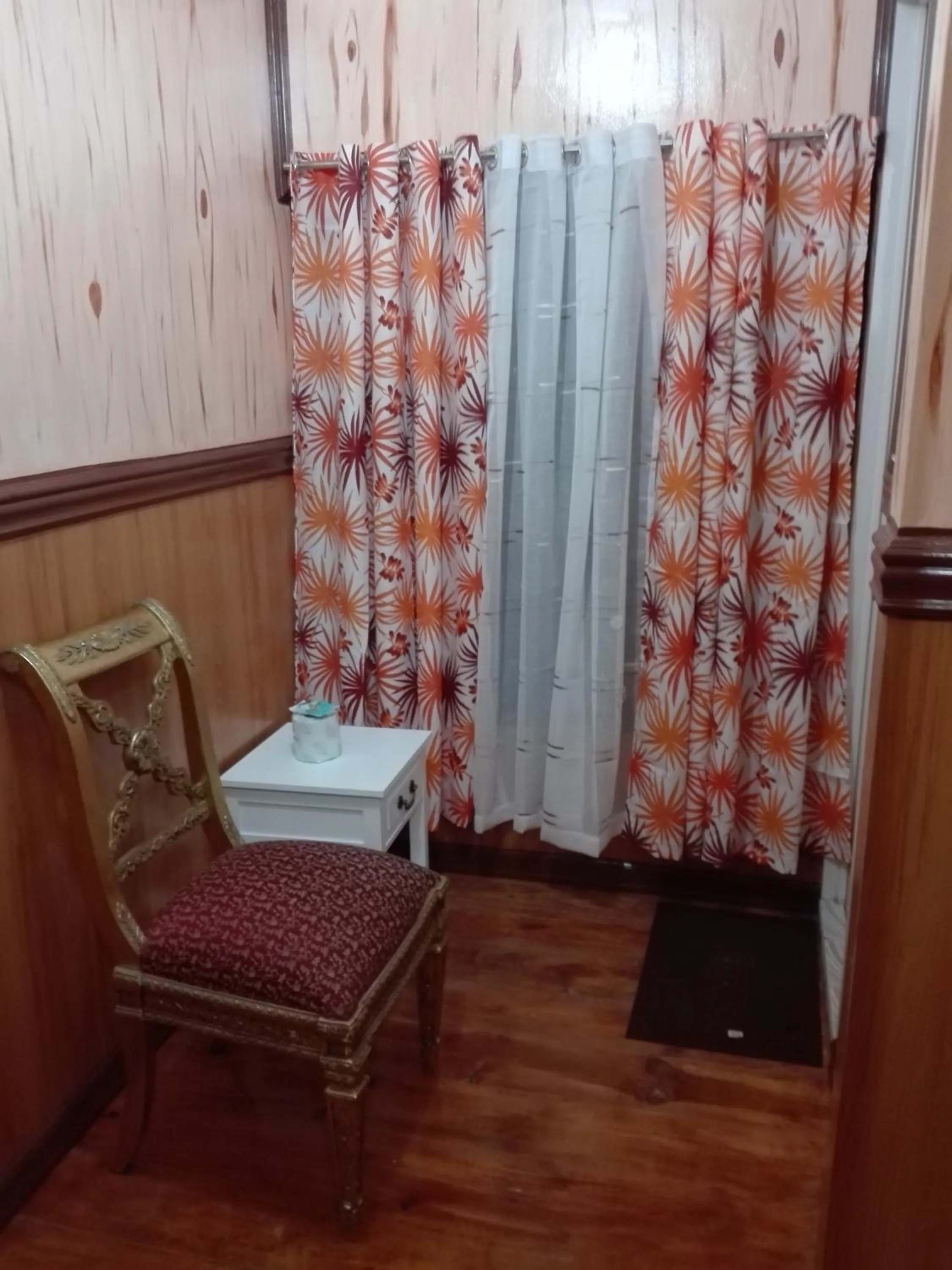 Bed in Koreen Guest House