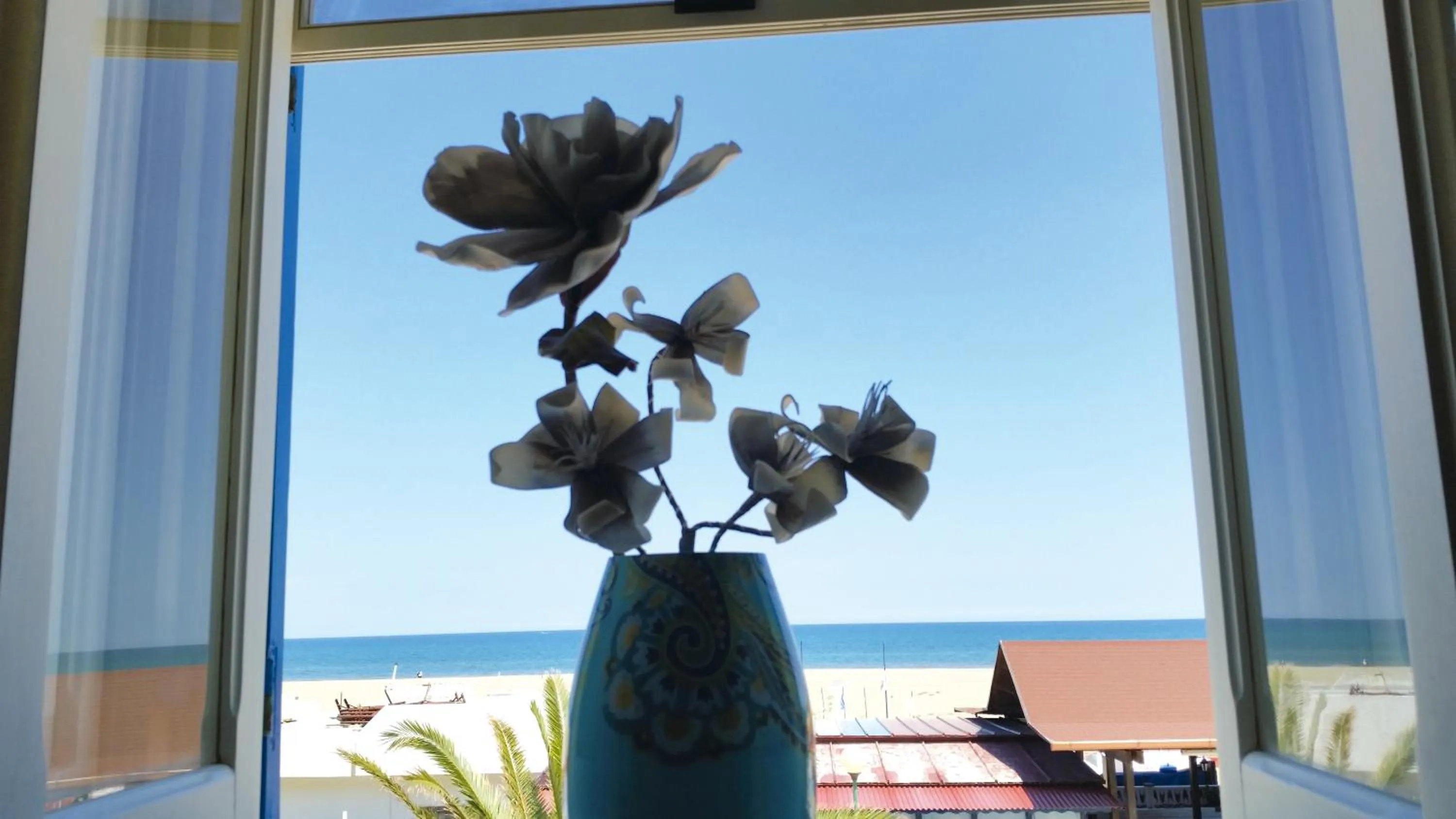 Sea view in Margheritamare