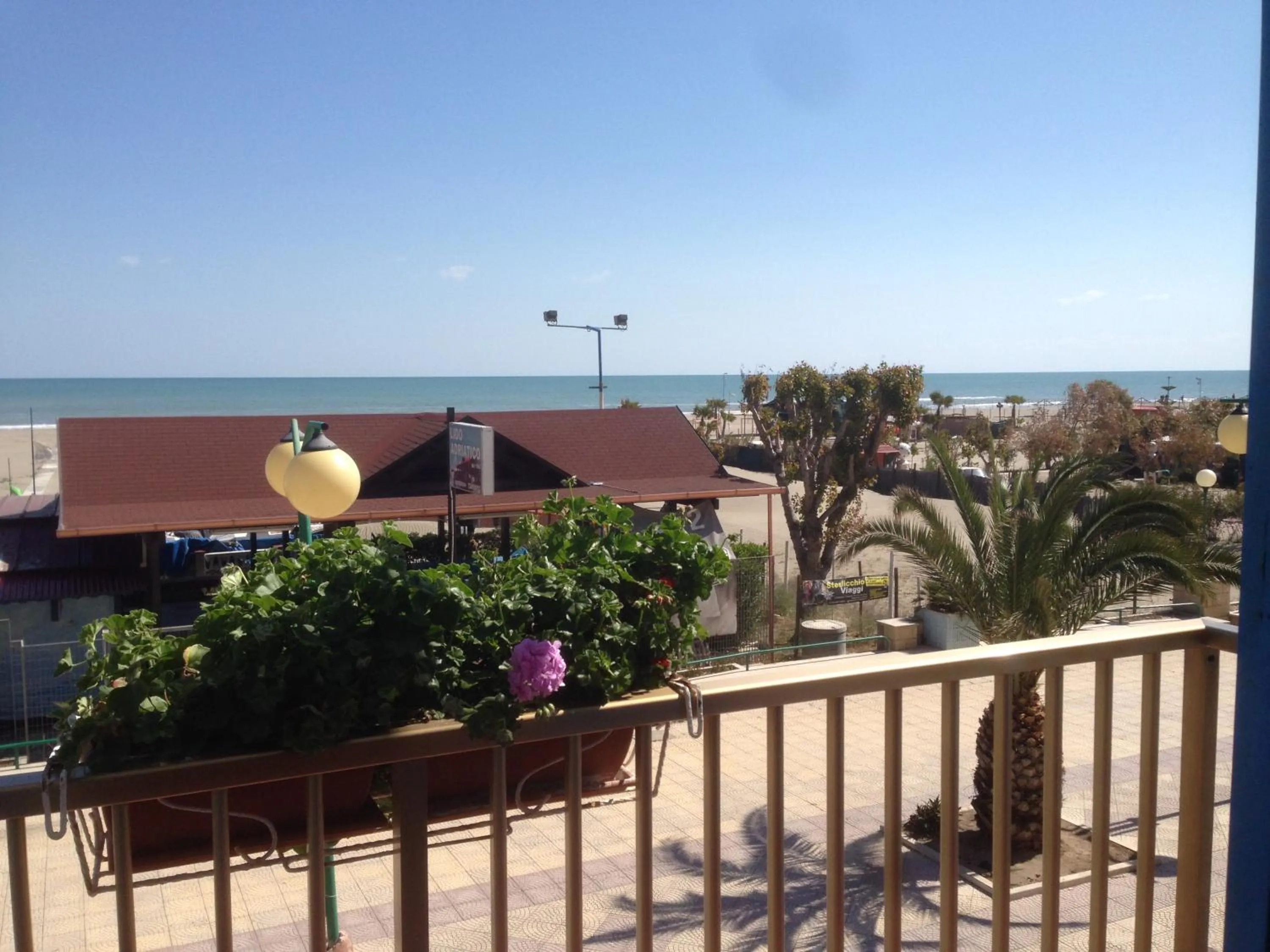 Sea view in Margheritamare