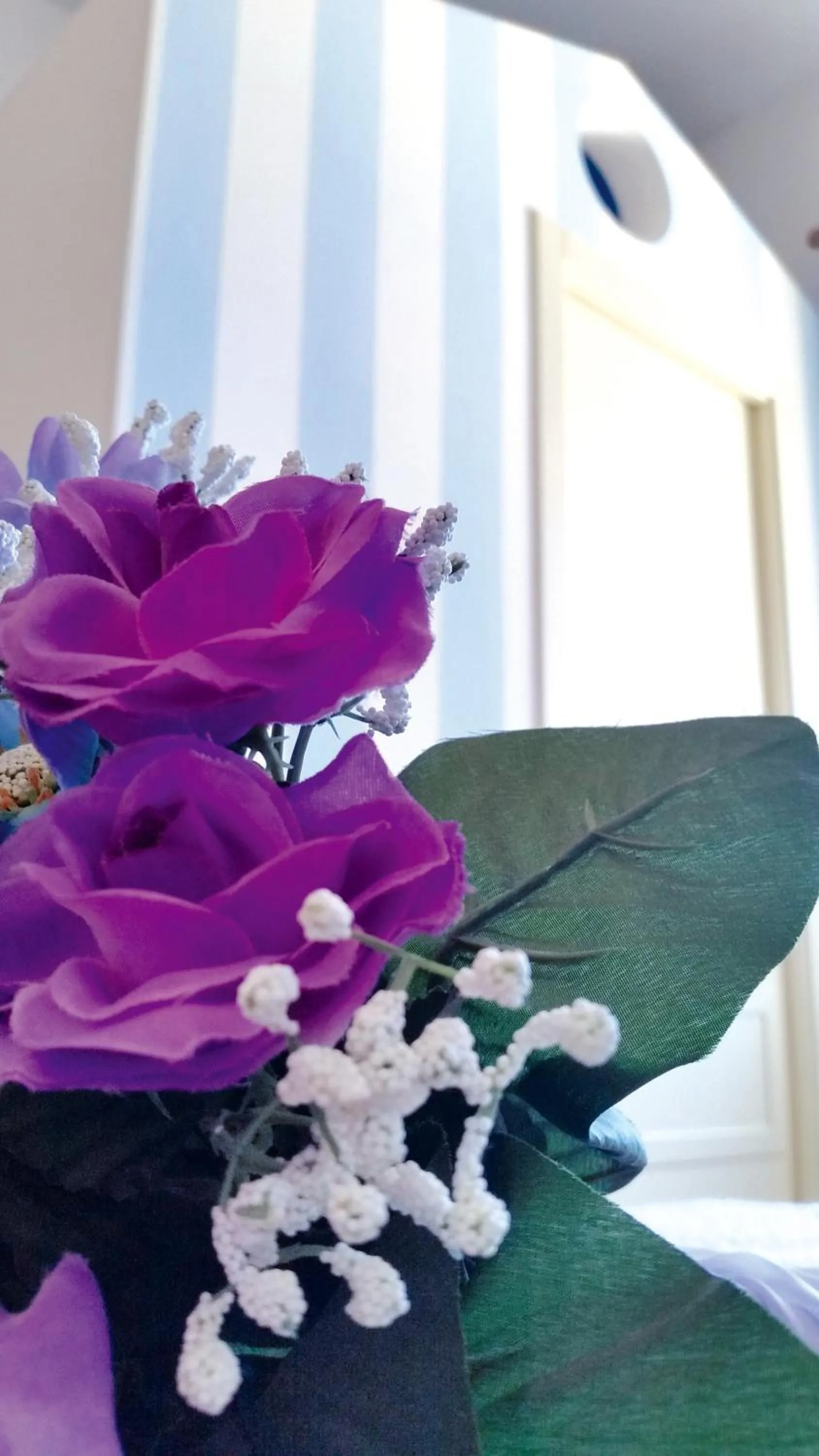 Decorative detail in Margheritamare