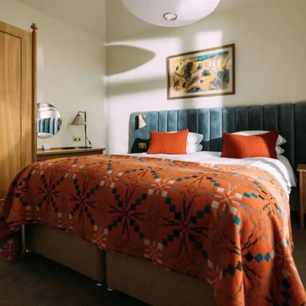 Bed in Polurrian on the Lizard