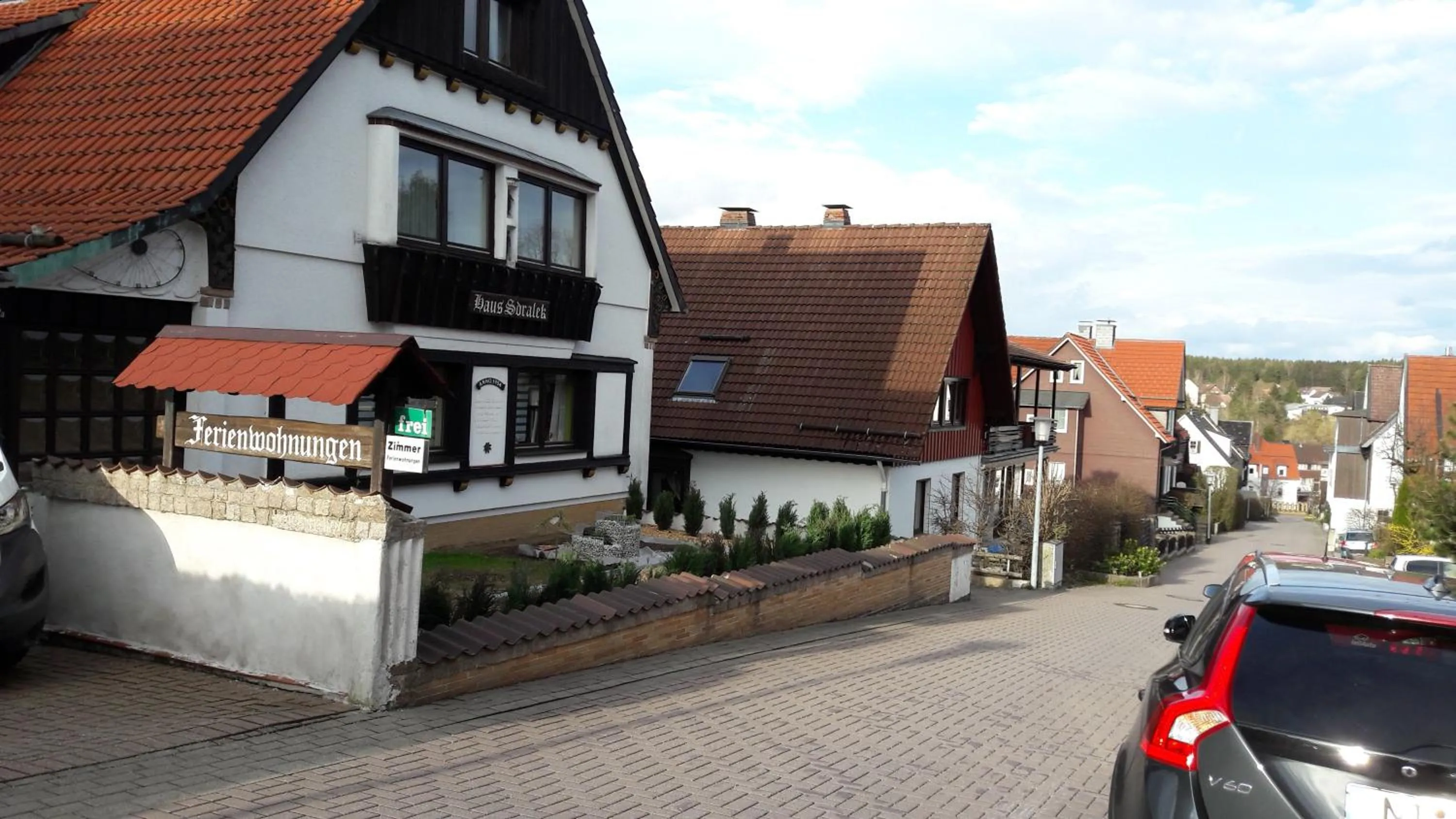 Ferienwohnungen Steeg