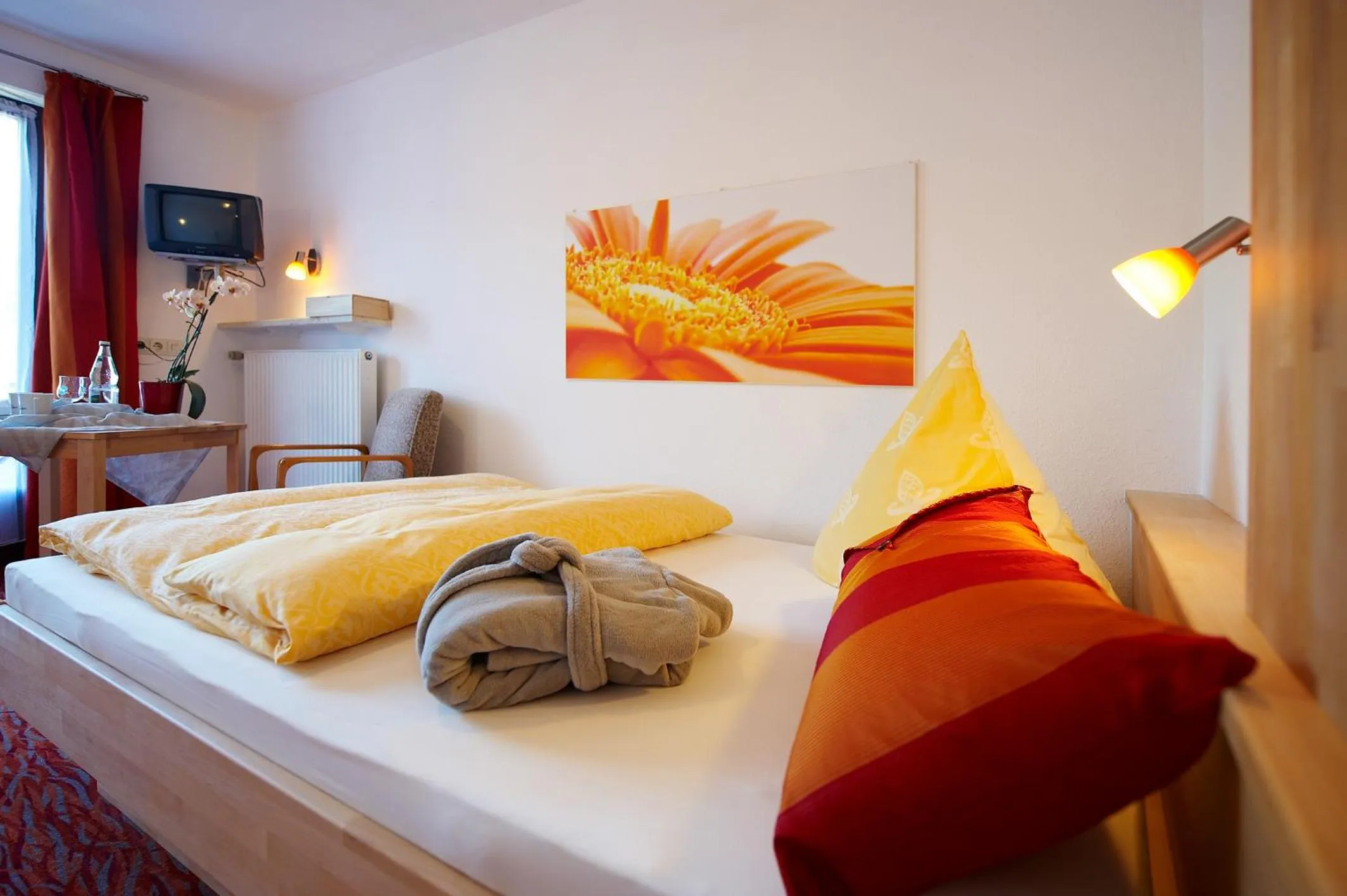 Photo of the whole room in Landhaus Nagelfluh