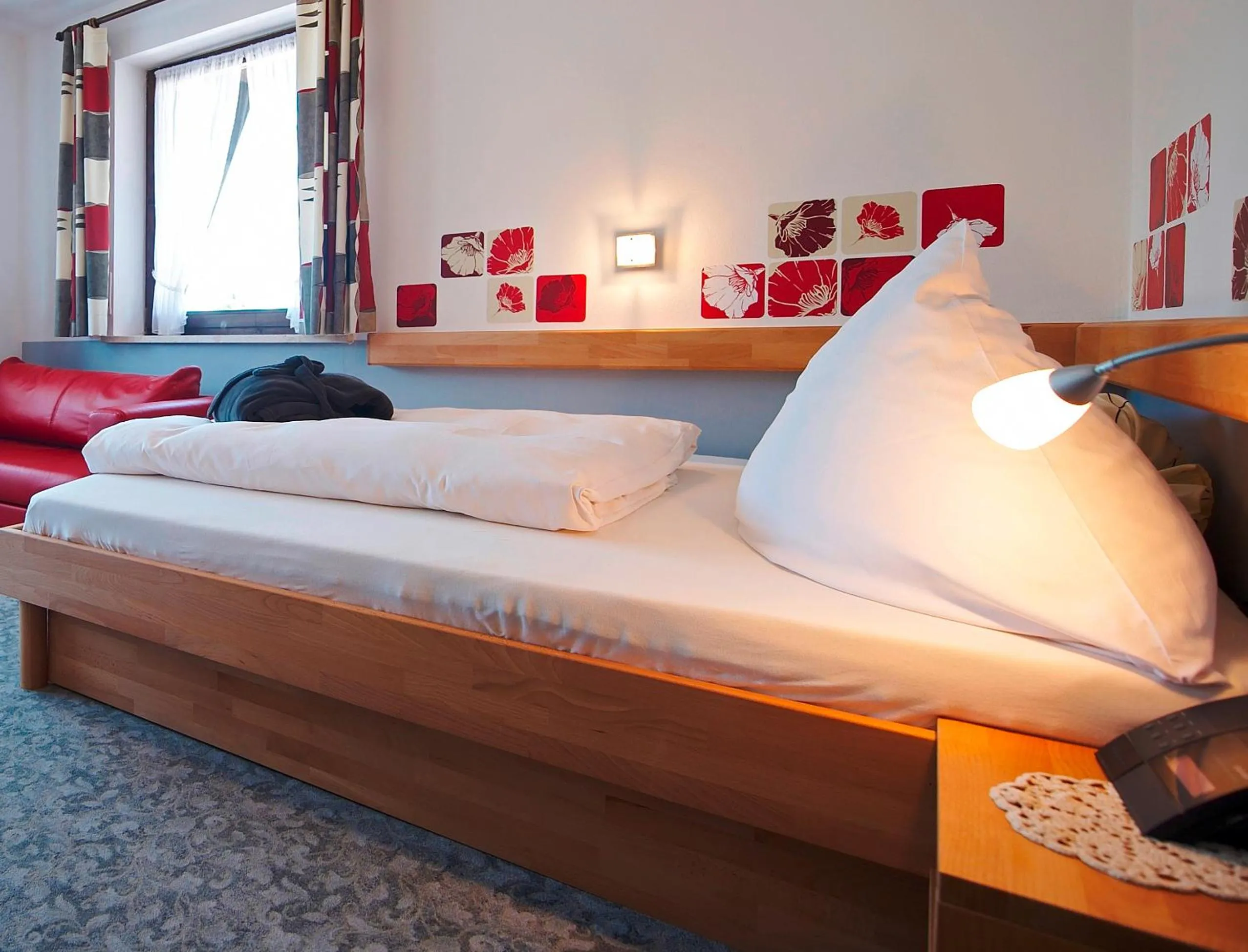 Photo of the whole room in Landhaus Nagelfluh