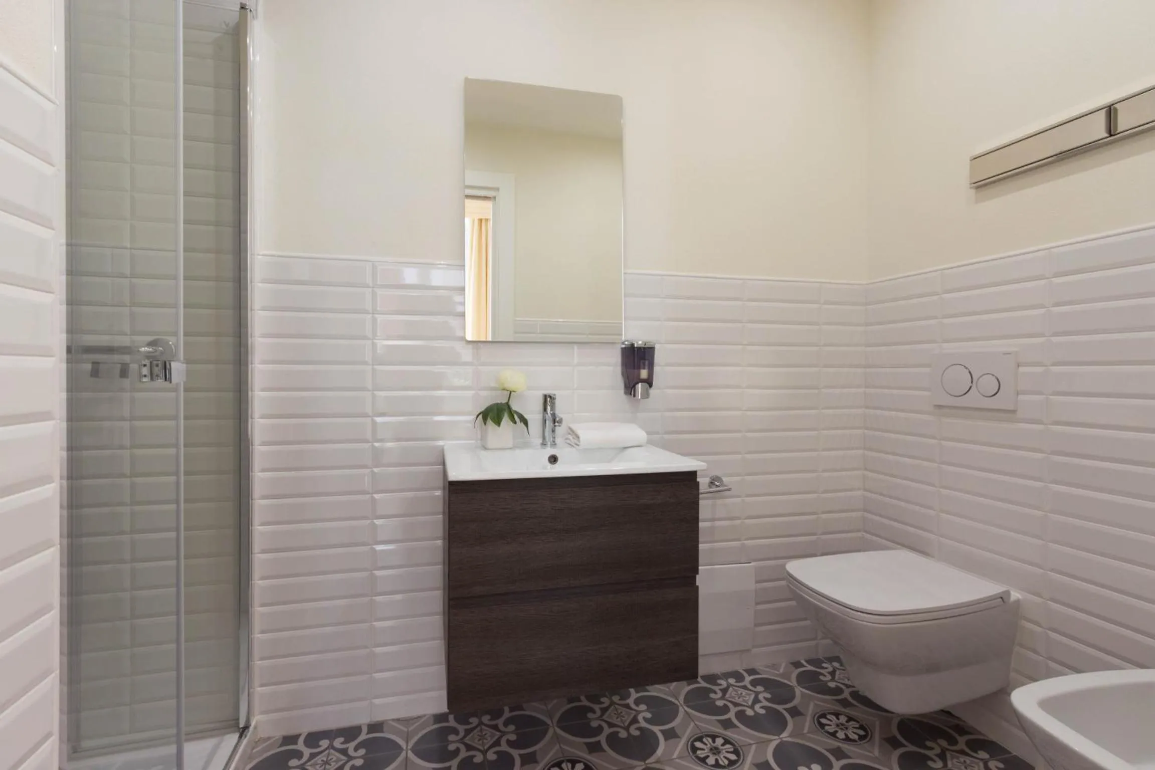 Bathroom in BB22 Cagliari