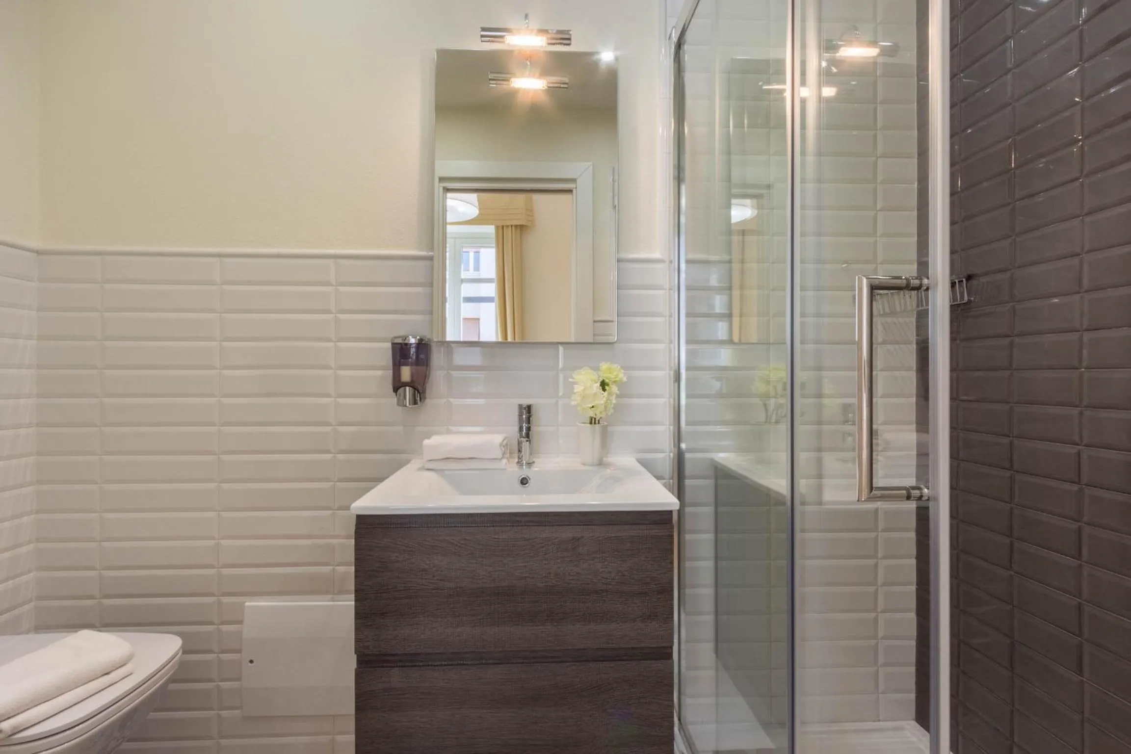 Bathroom in BB22 Cagliari