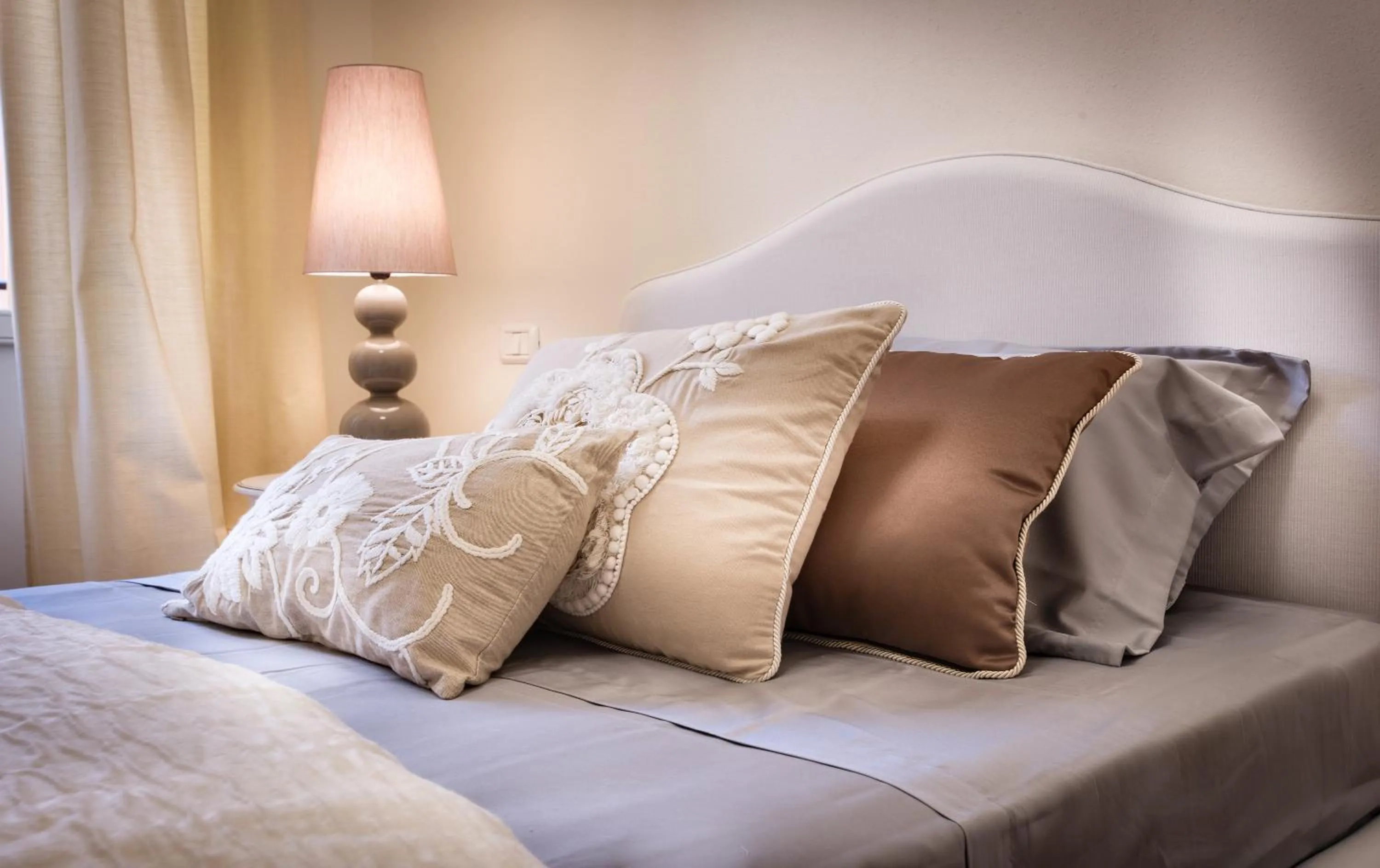 Photo of the whole room, Bed in BB22 Cagliari