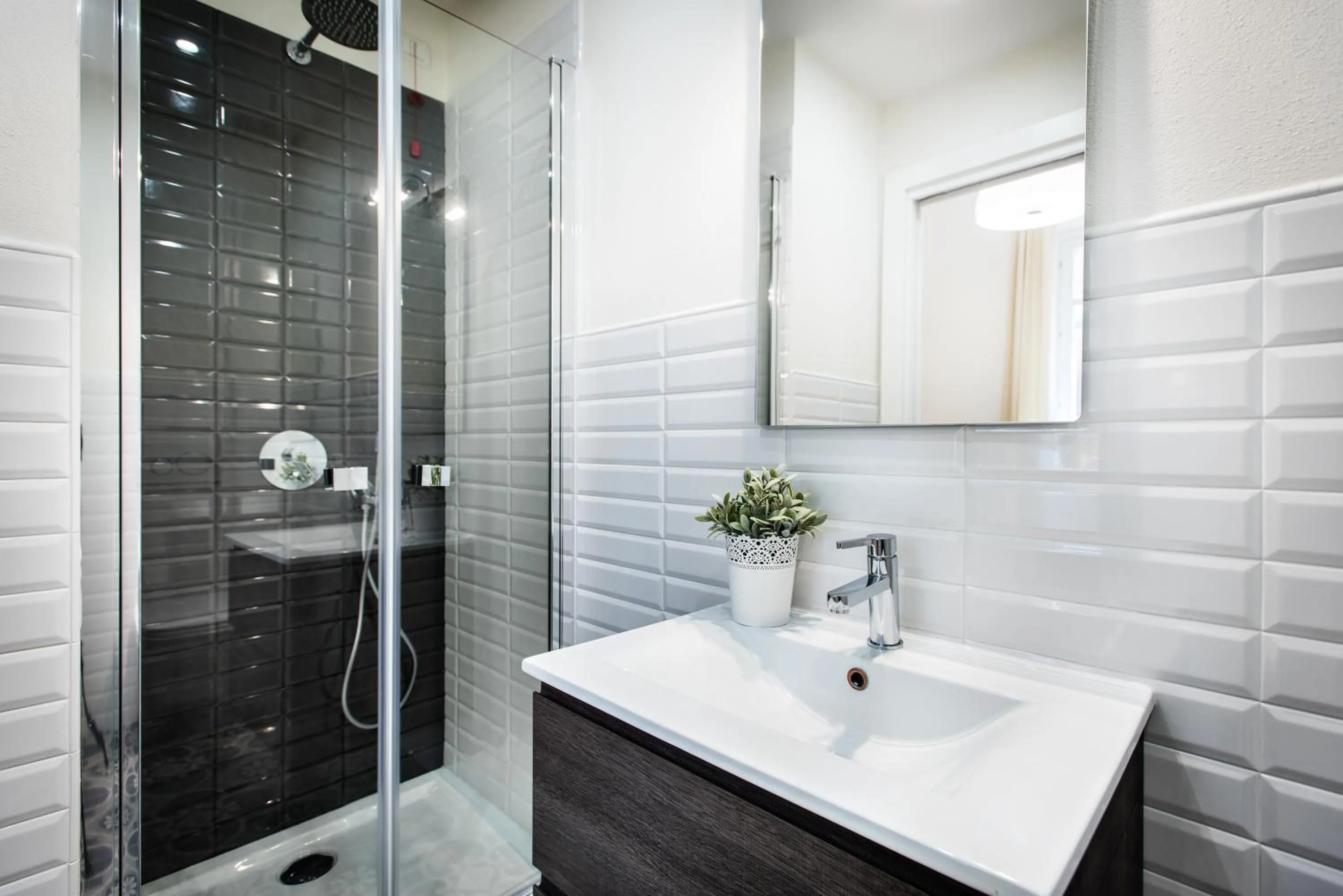 Bathroom in BB22 Cagliari