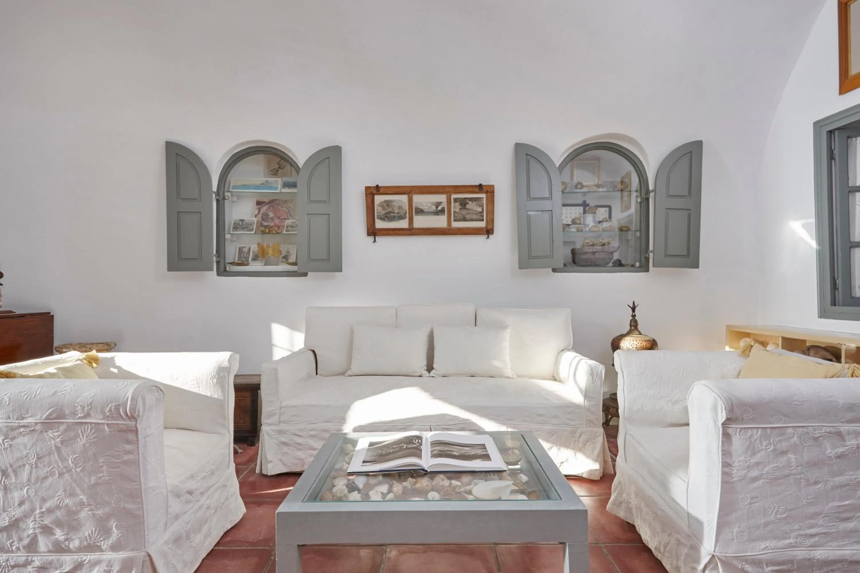 Nautilus Villa