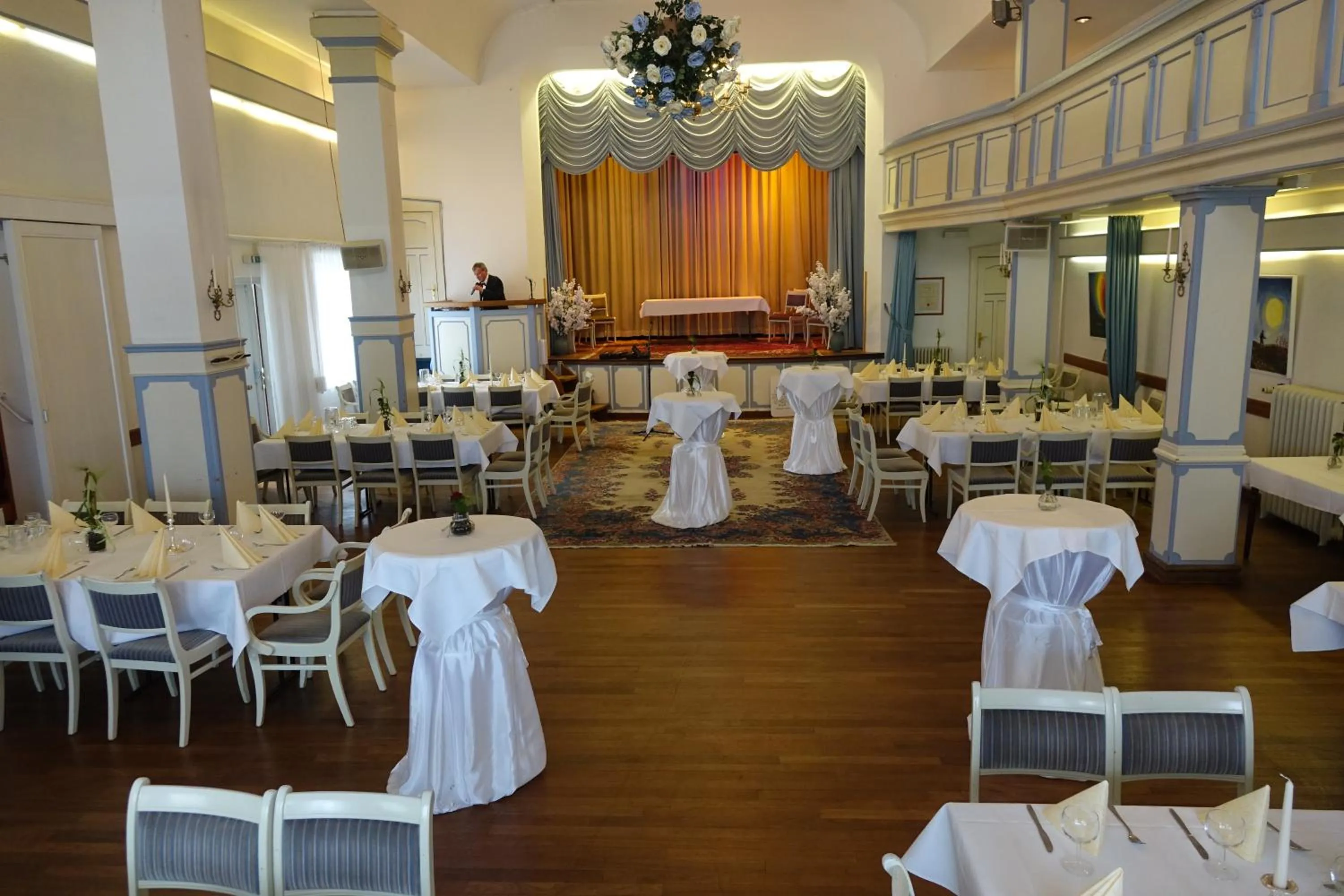 Decorative detail in Allmanns-Kroog