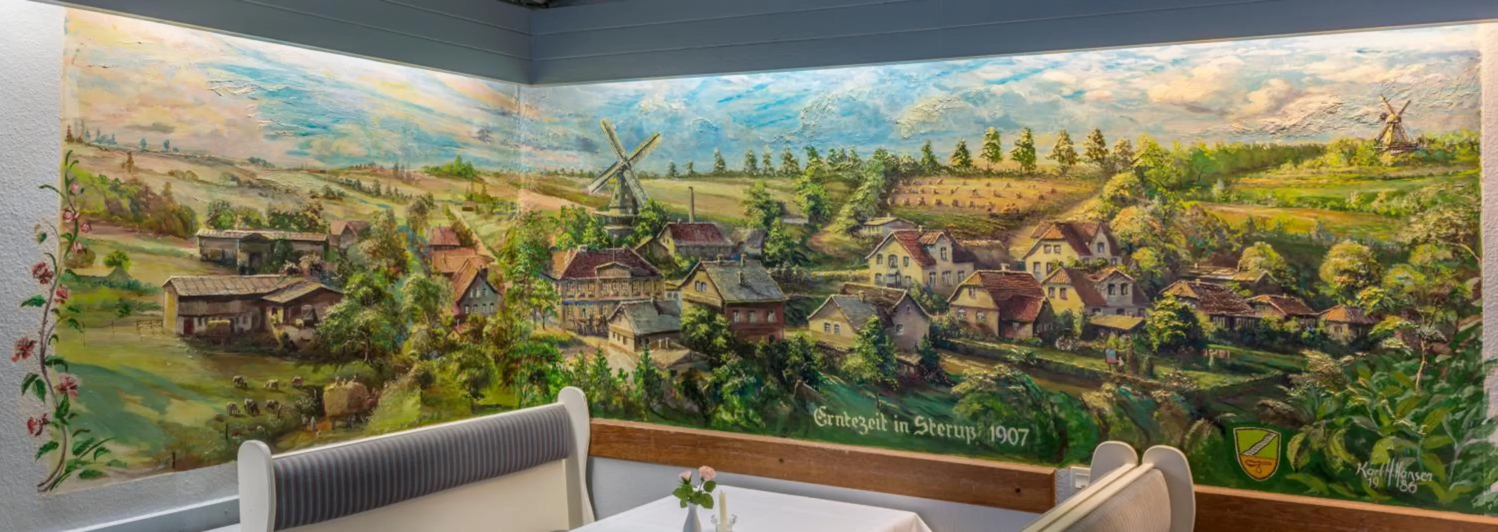 Staff in Allmanns-Kroog