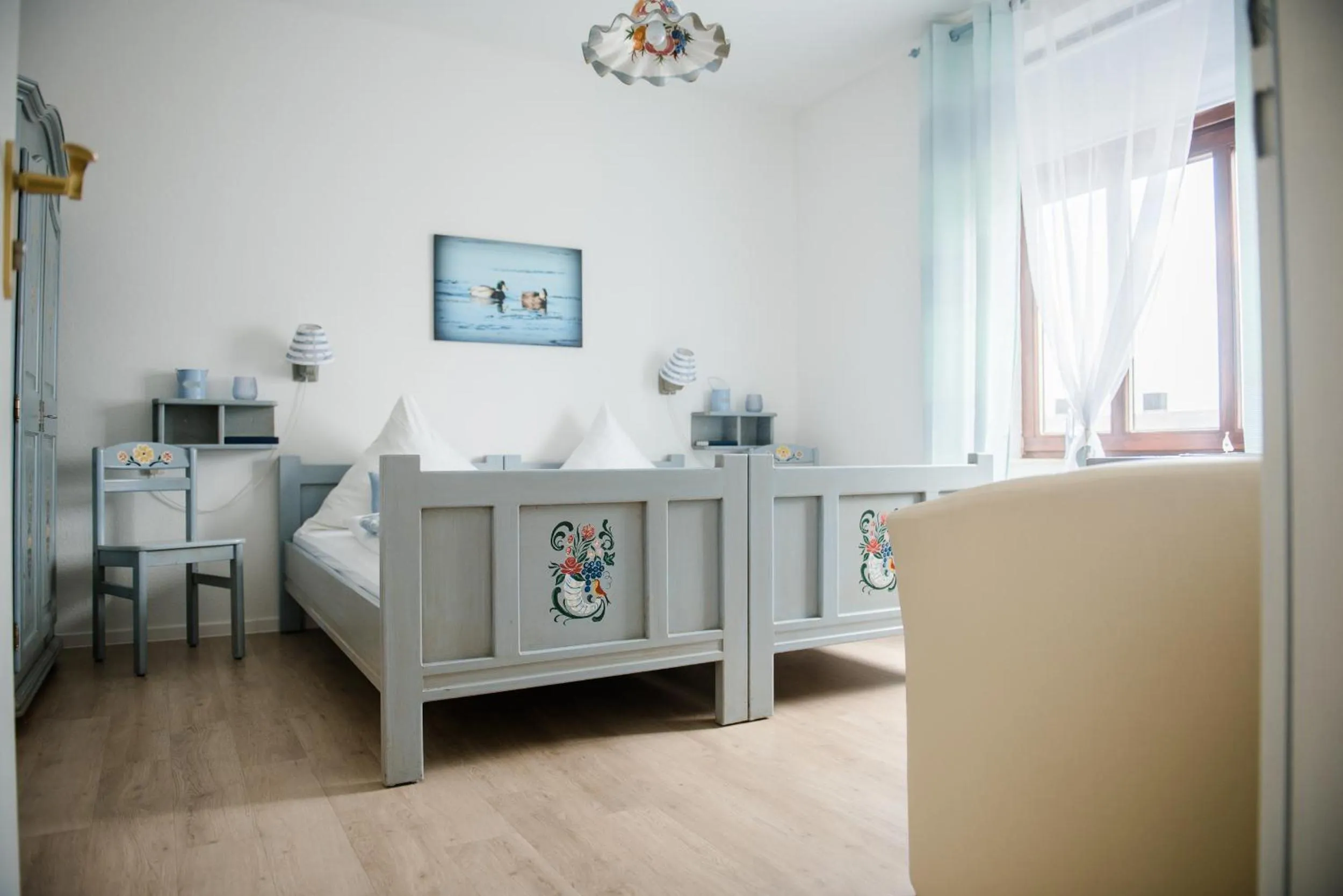 Bed in Allmanns-Kroog