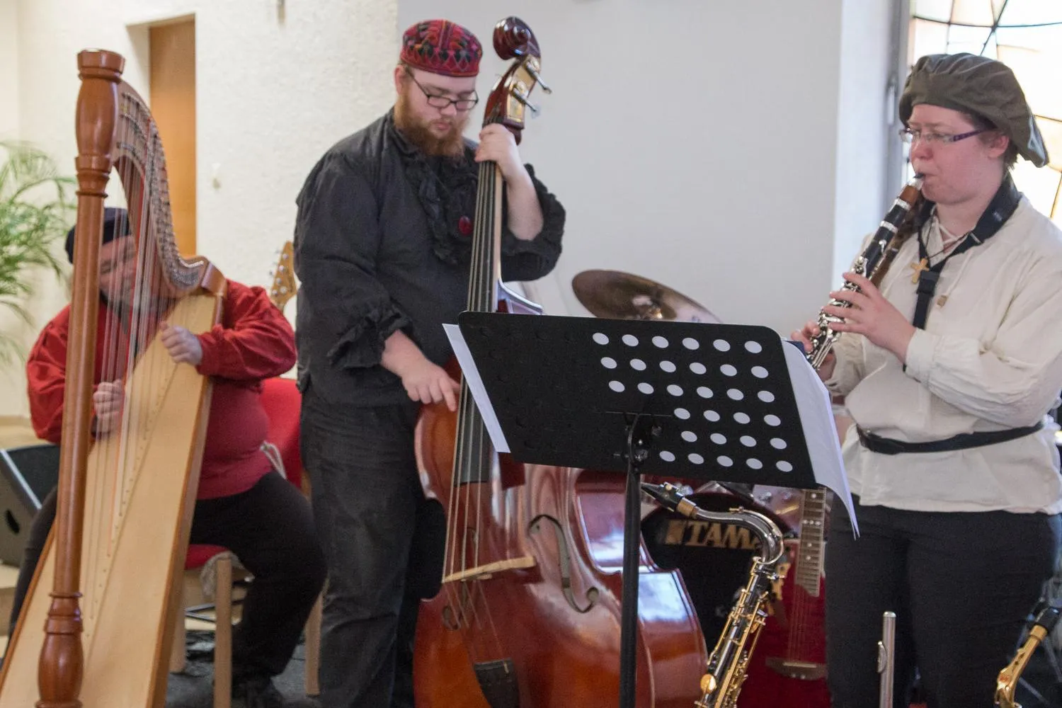 Activities in Allmanns-Kroog