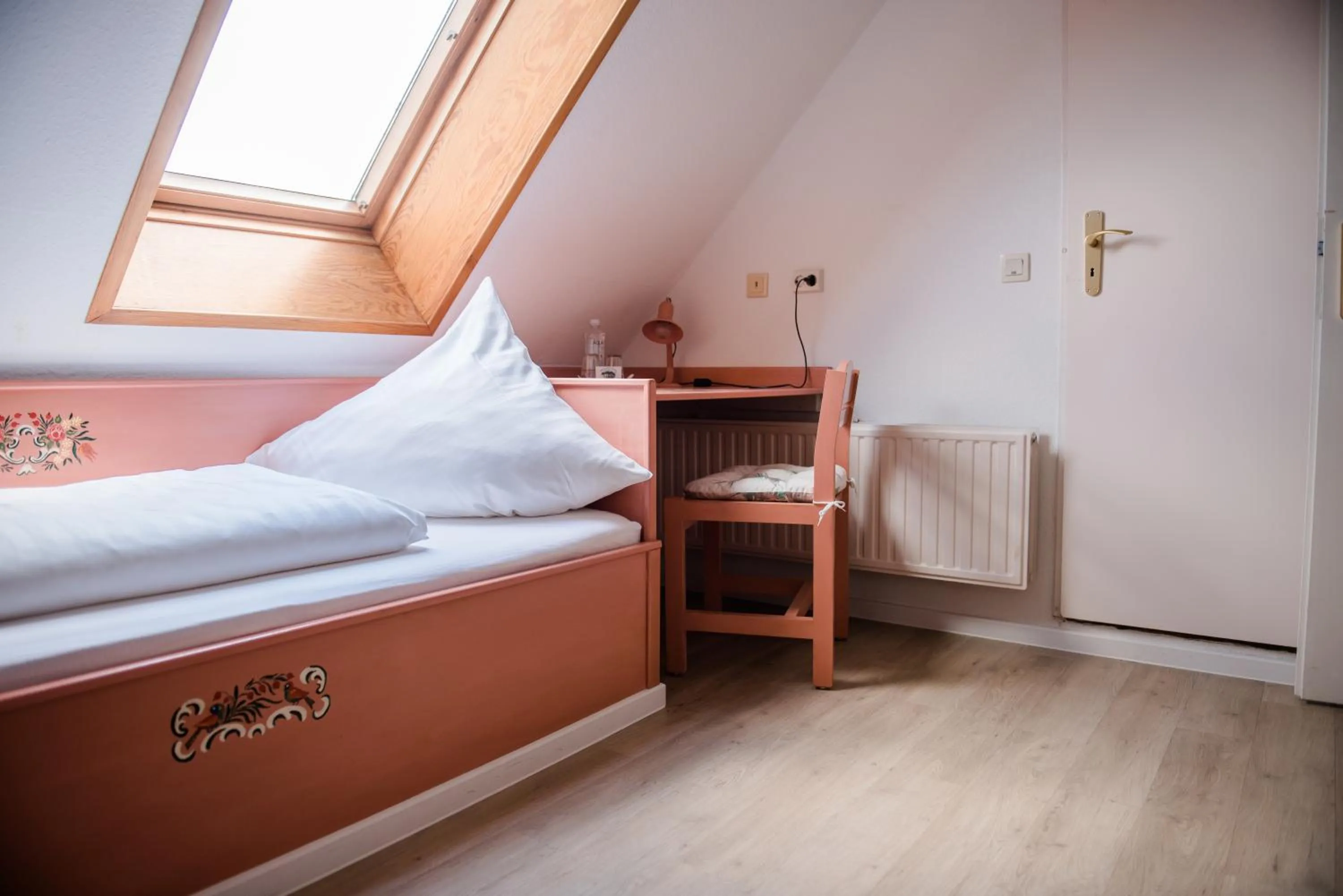 Bed in Allmanns-Kroog