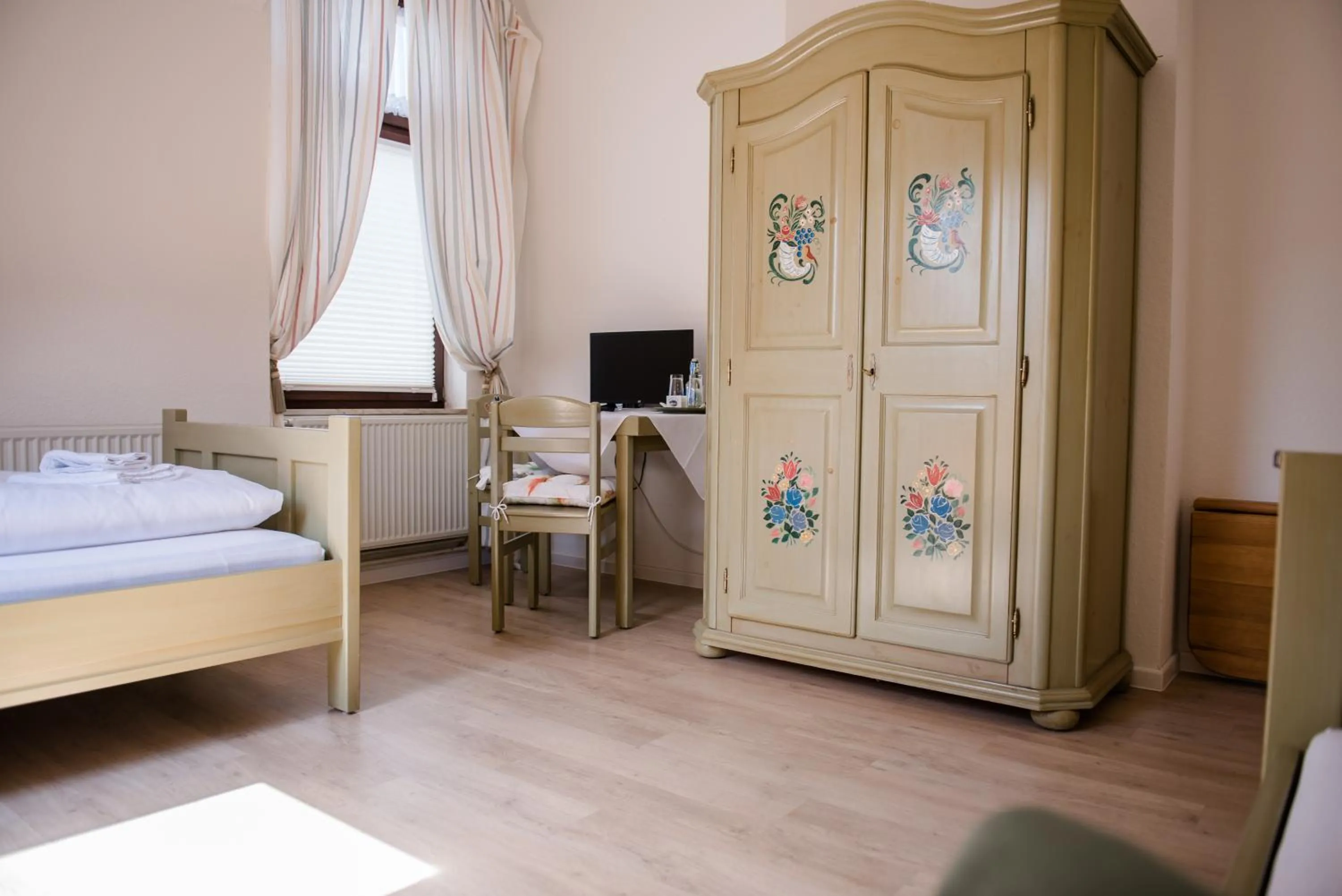 Bed in Allmanns-Kroog