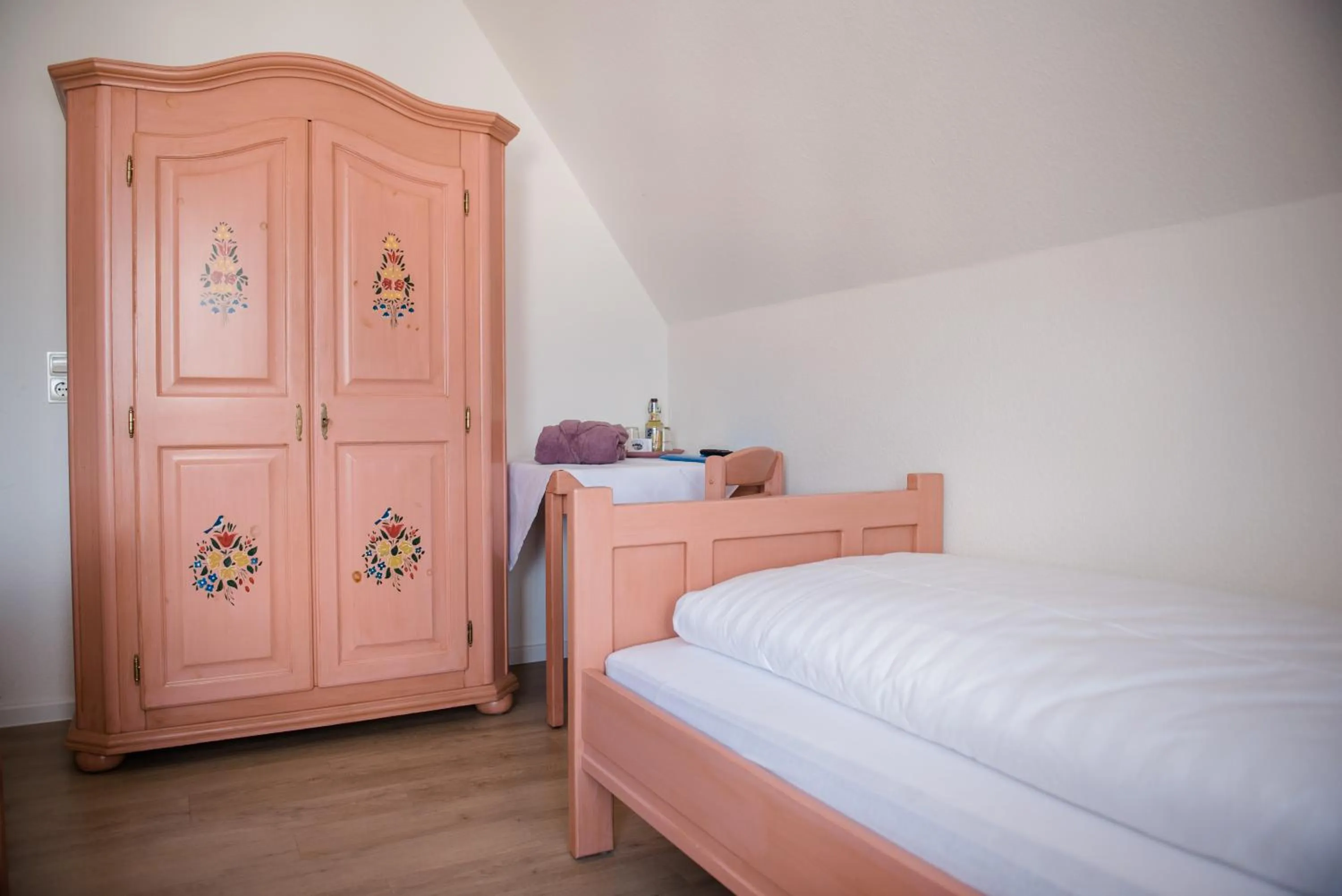 Bed in Allmanns-Kroog