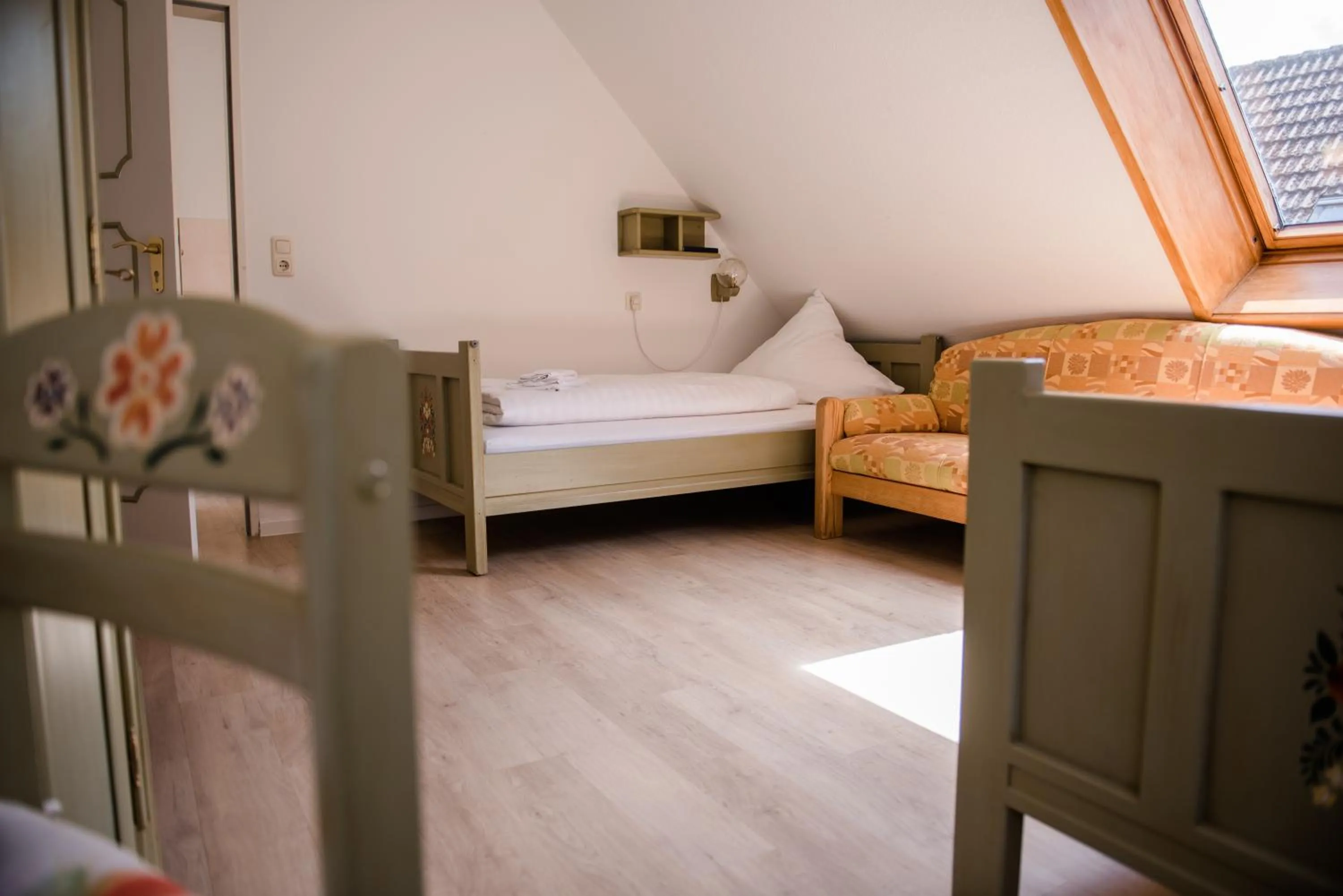 Bed in Allmanns-Kroog