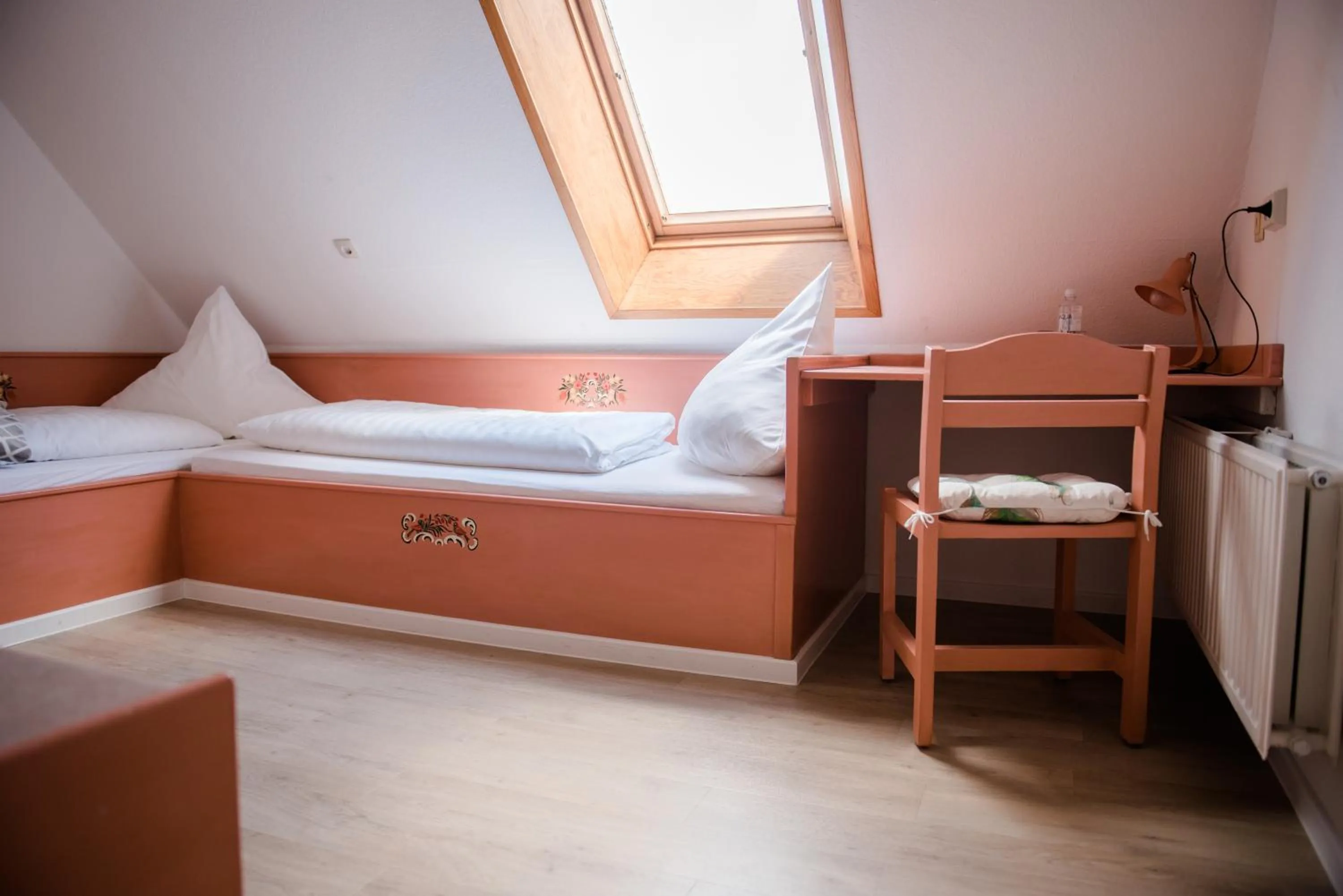 Bed in Allmanns-Kroog