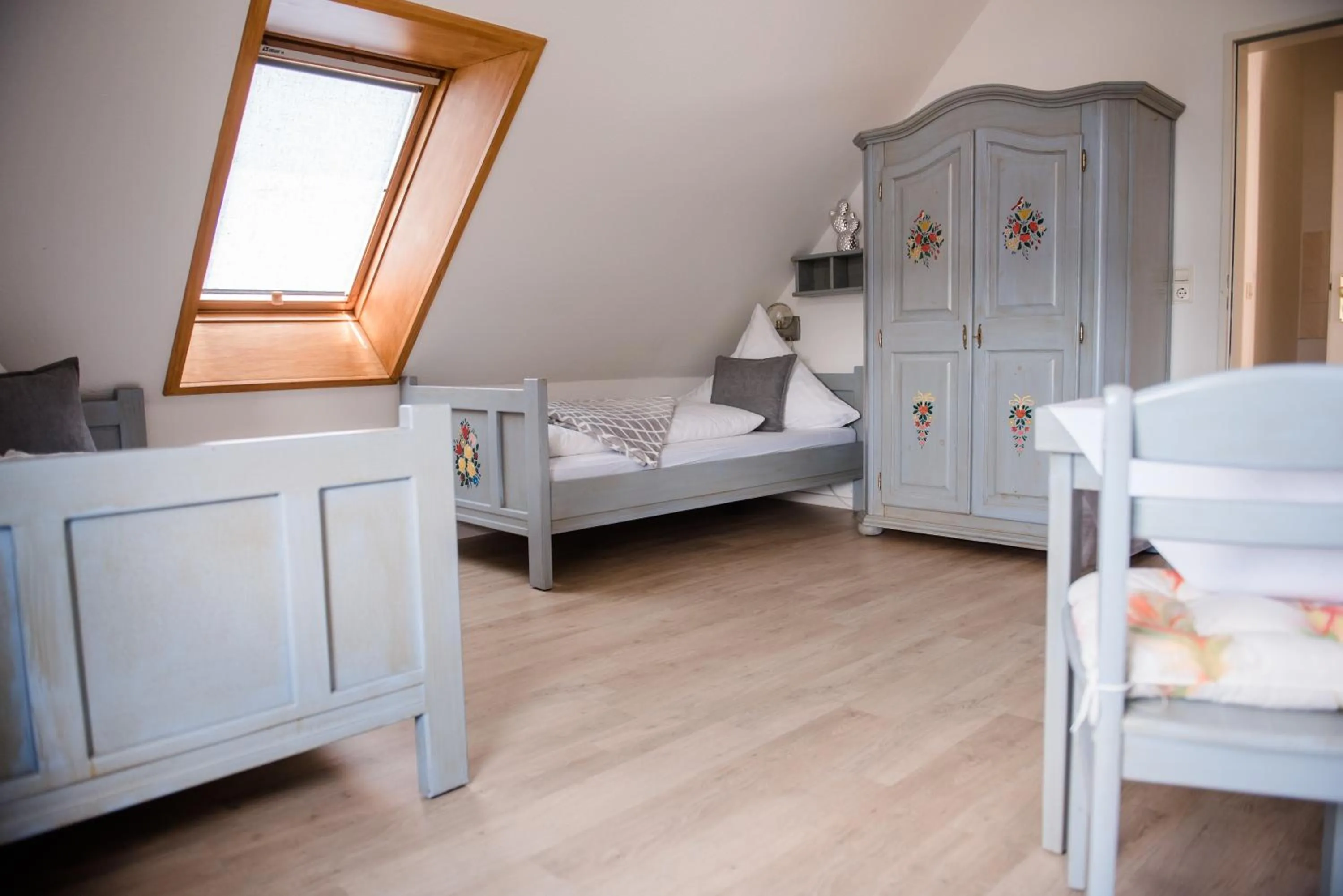 Bed in Allmanns-Kroog