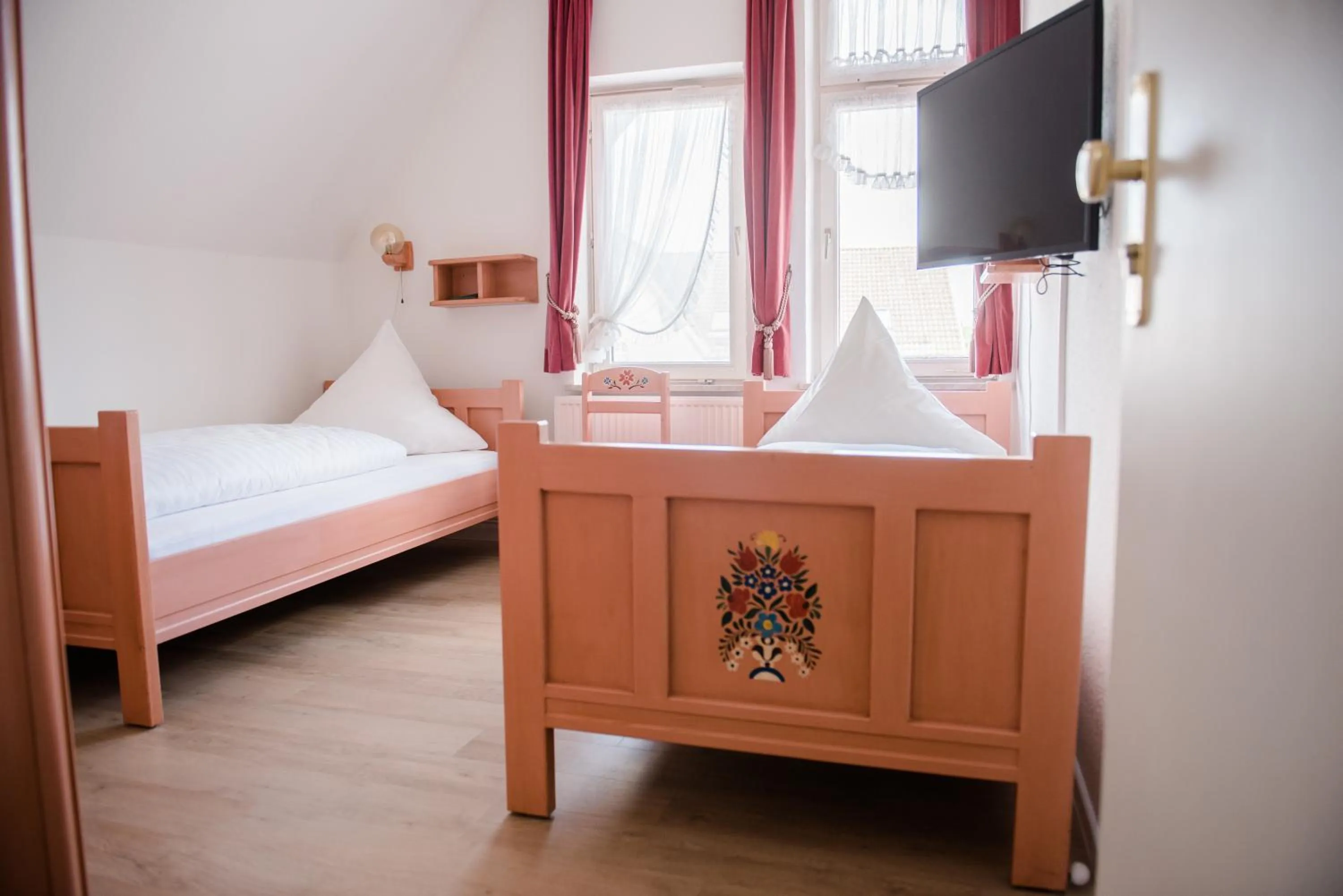 Bed in Allmanns-Kroog